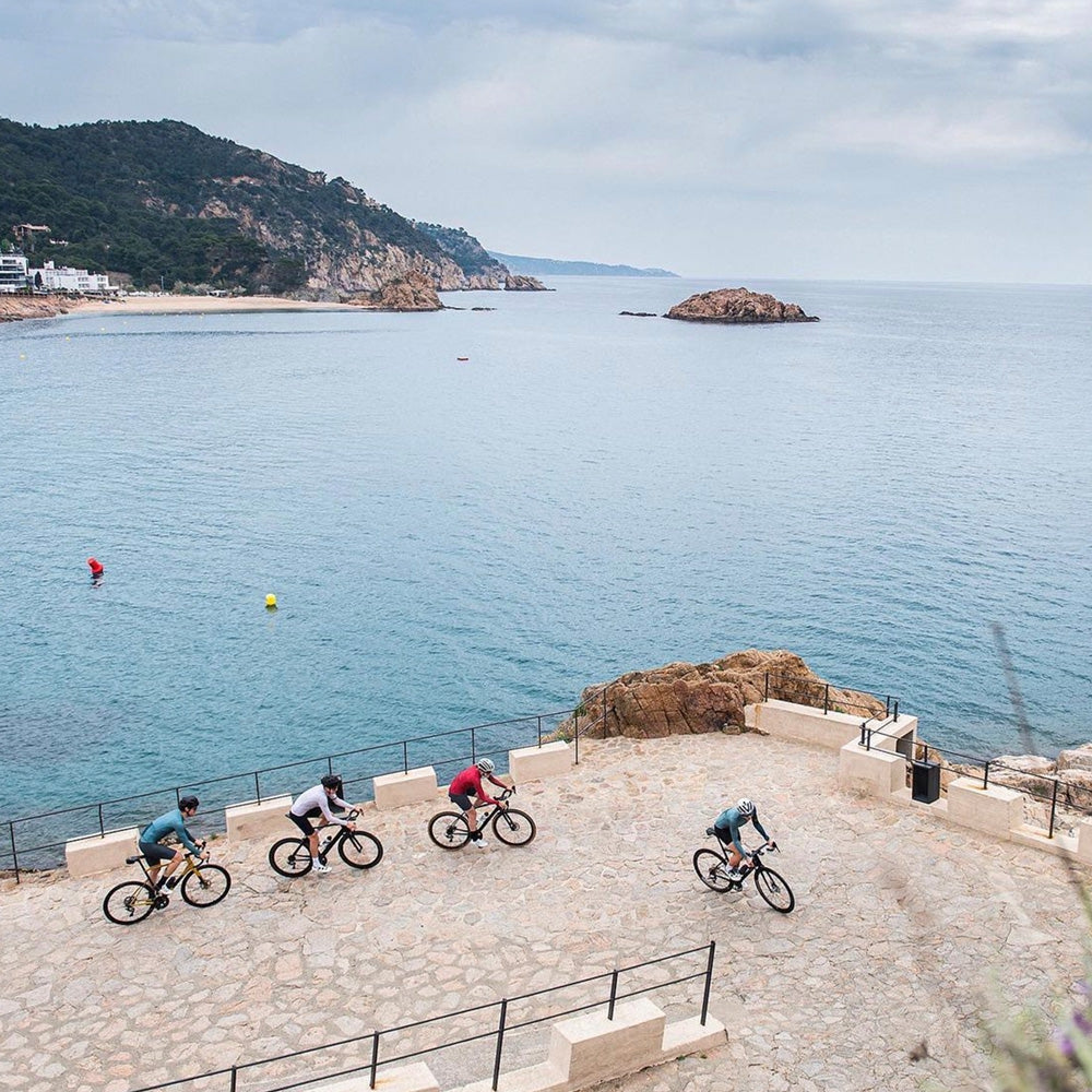 “RODADA DE MAYO HACIA” COSTA BRAVA, ESPAÑA