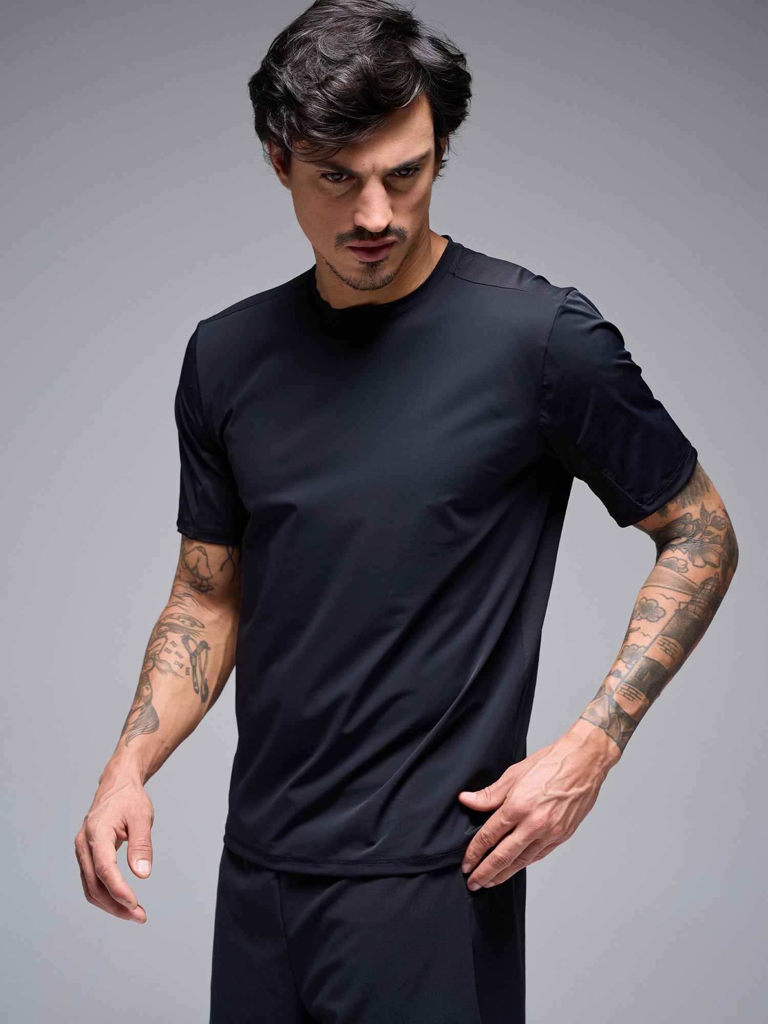 CAMISETA OSAKA BYND OSAKA - NEGRO