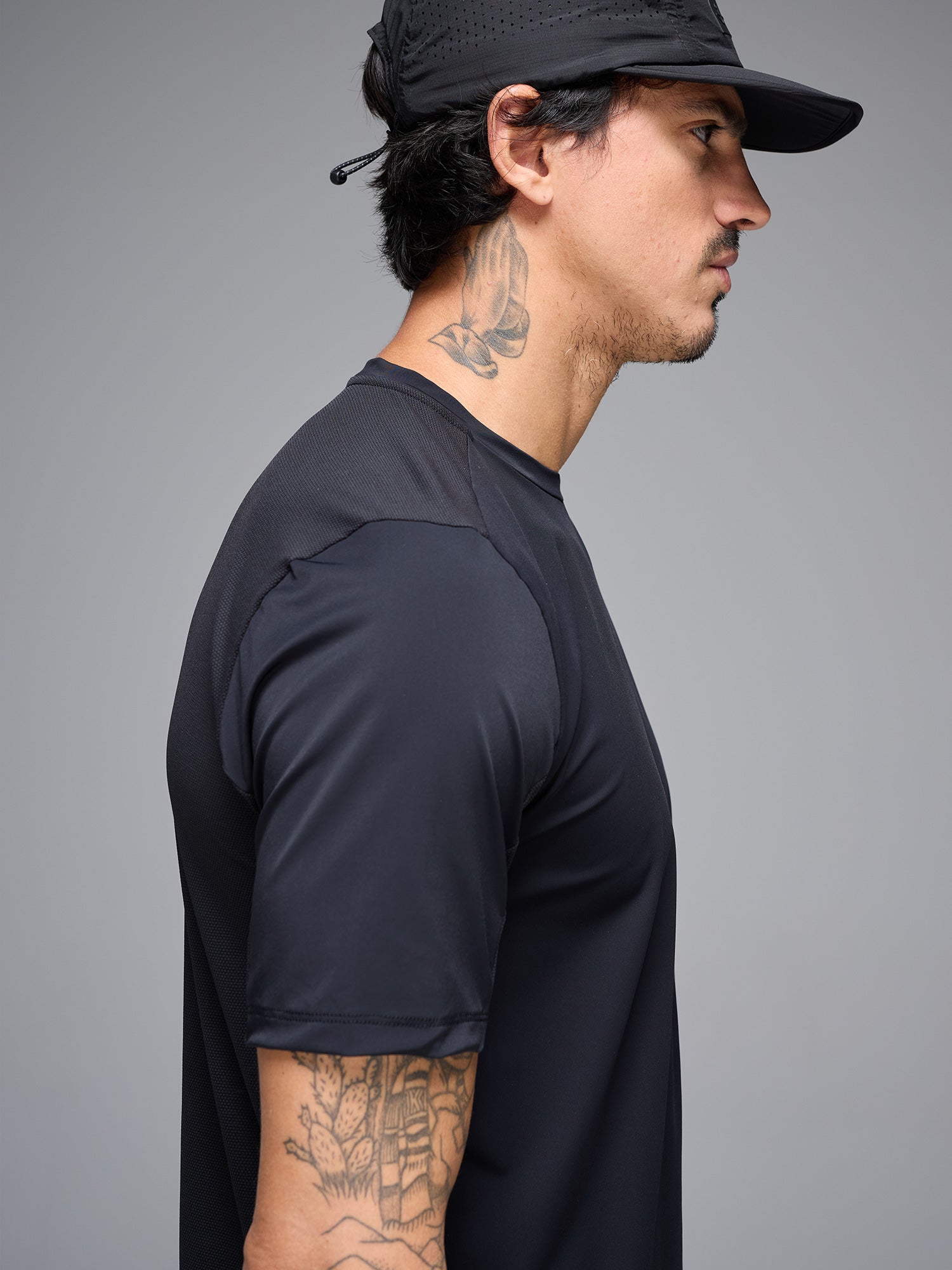 CAMISETA OSAKA BYND OSAKA - NEGRO