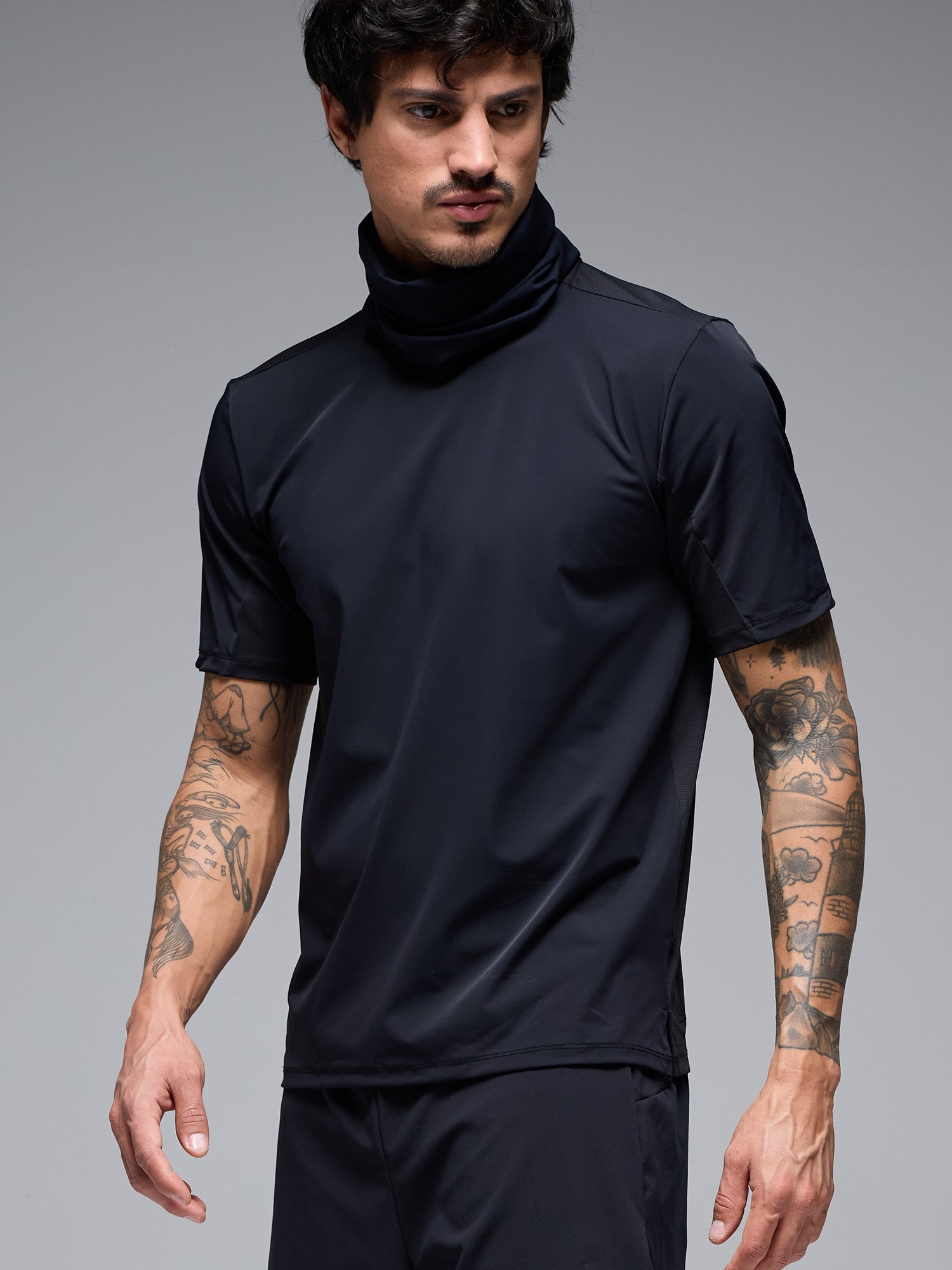 CAMISETA OSAKA BYND OSAKA - NEGRO