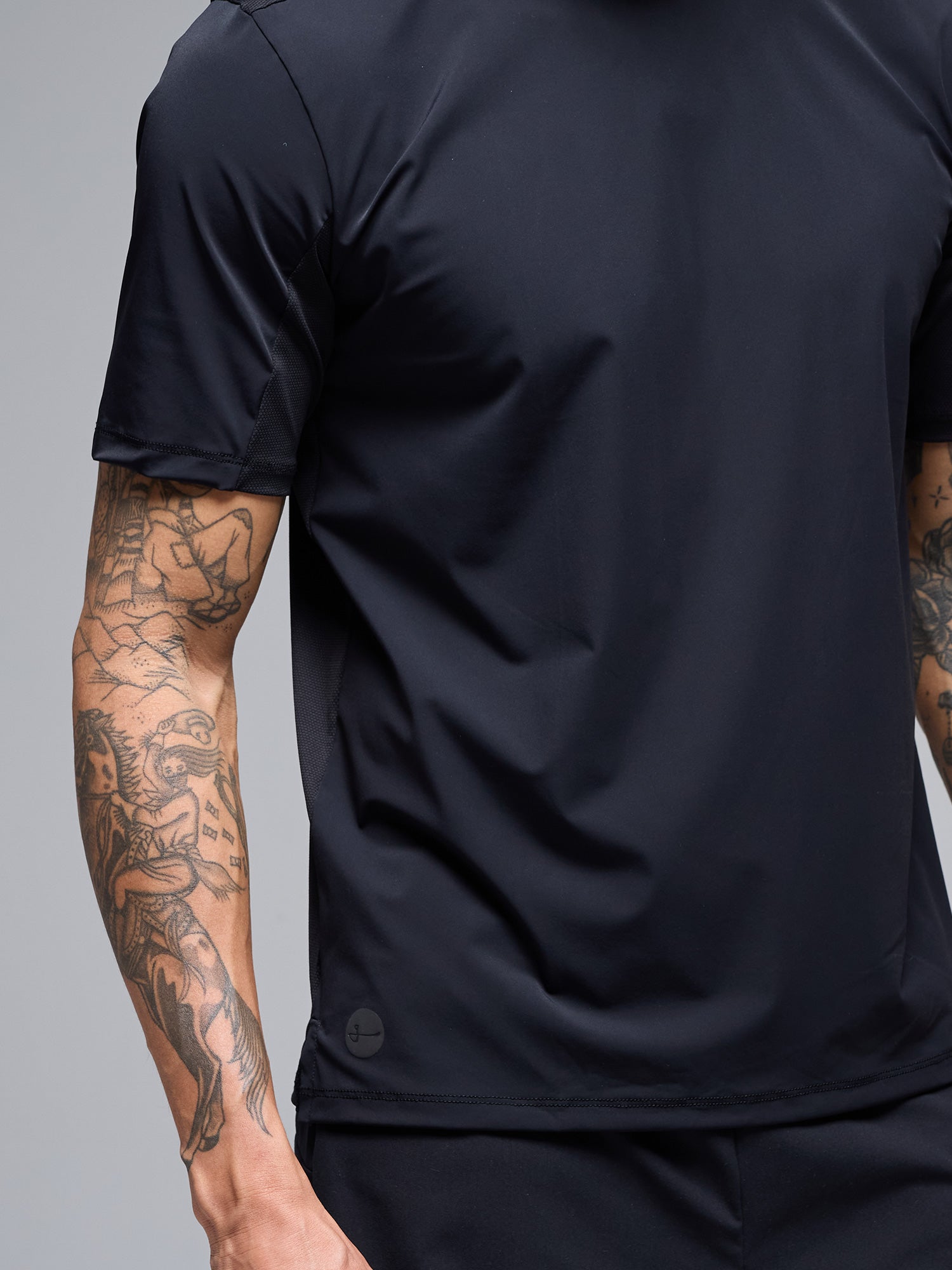 CAMISETA OSAKA BYND OSAKA - NEGRO