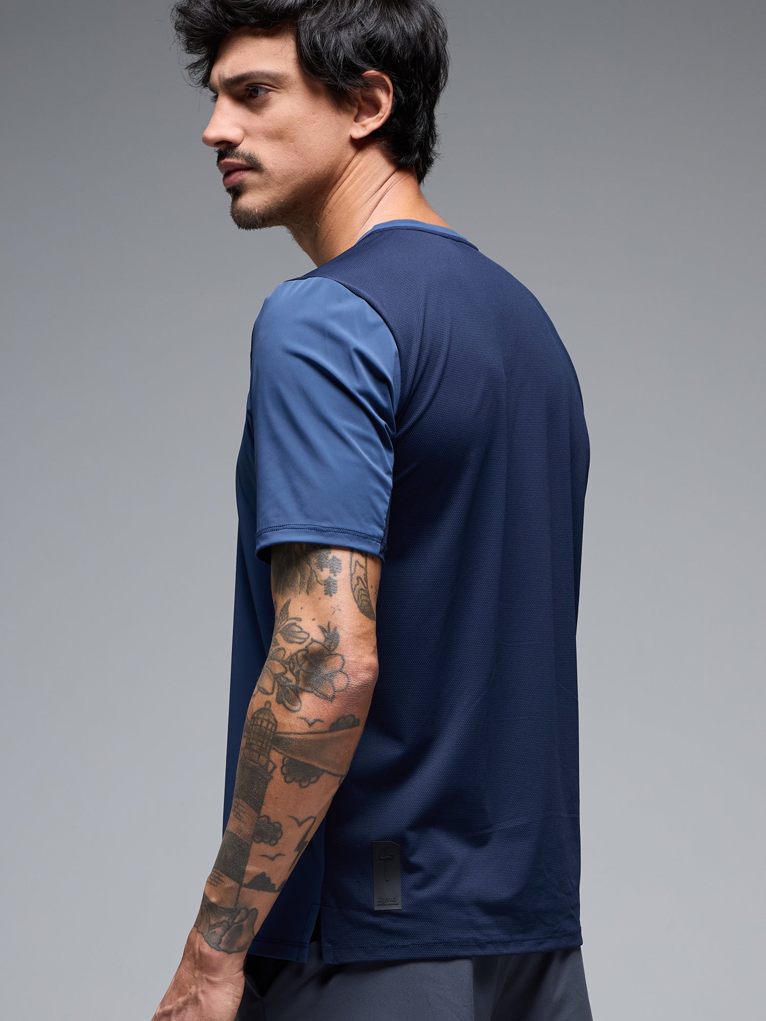 CAMISETA OSAKA BYND OSAKA - AZUL