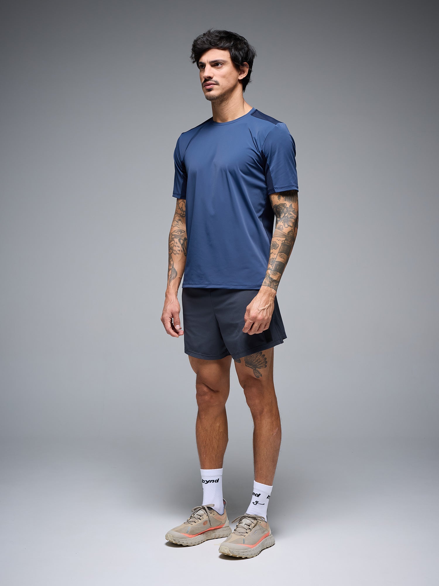 CAMISETA OSAKA BYND OSAKA - AZUL