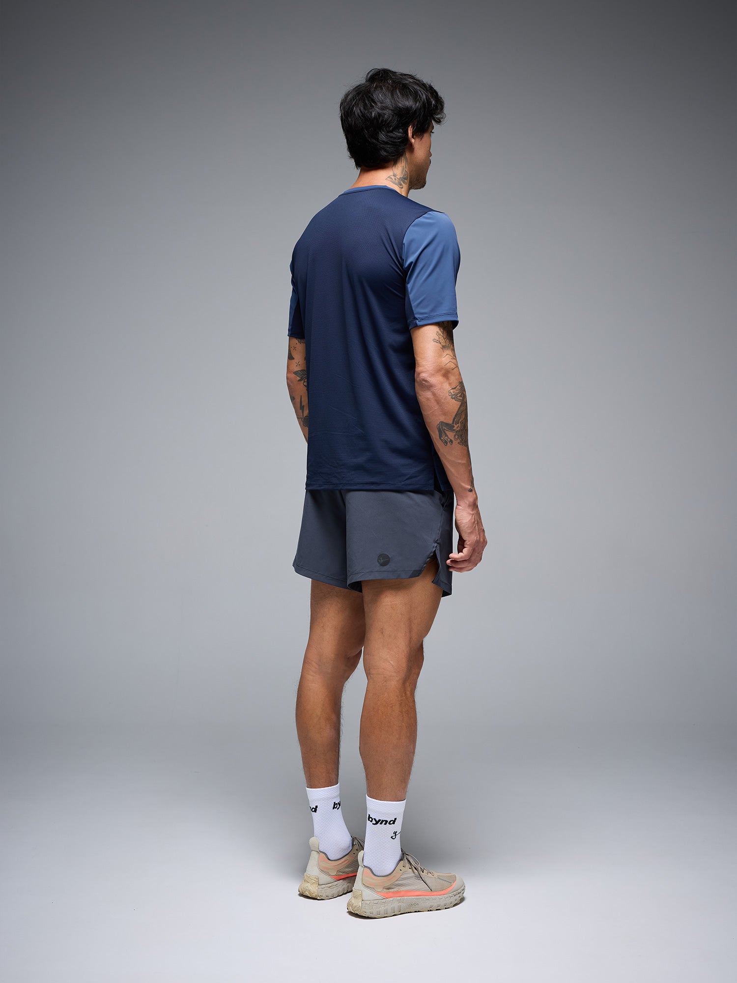 CAMISETA OSAKA BYND OSAKA - AZUL