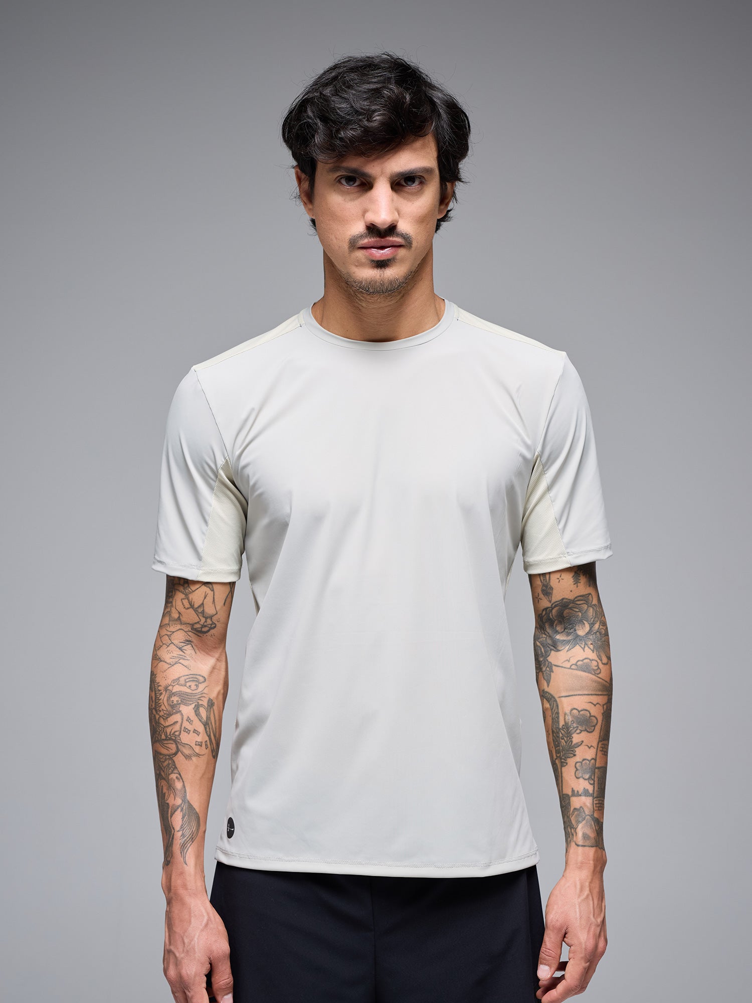 CAMISETA BYND OSAKA - MARFIL