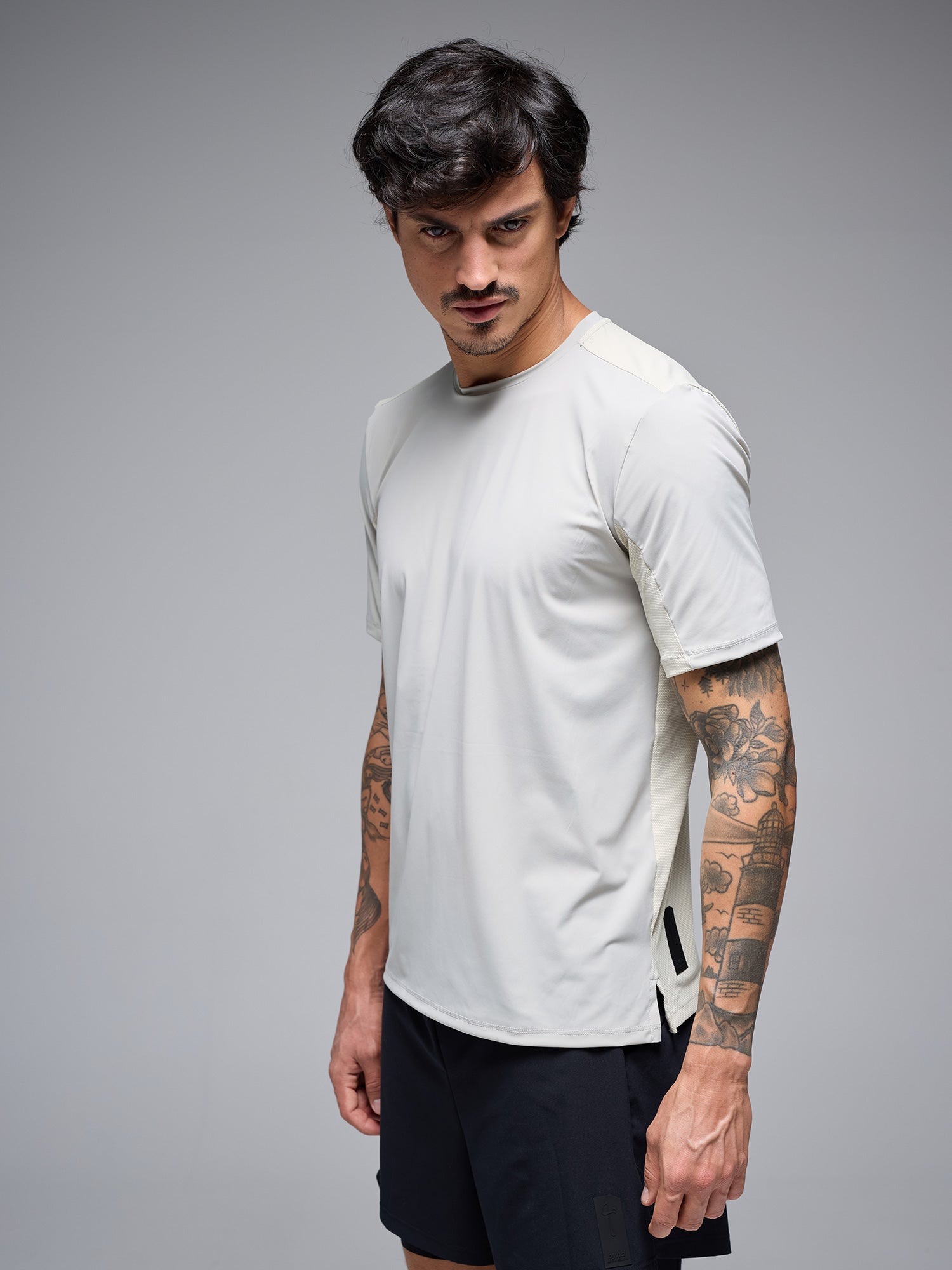 CAMISETA BYND OSAKA - MARFIL
