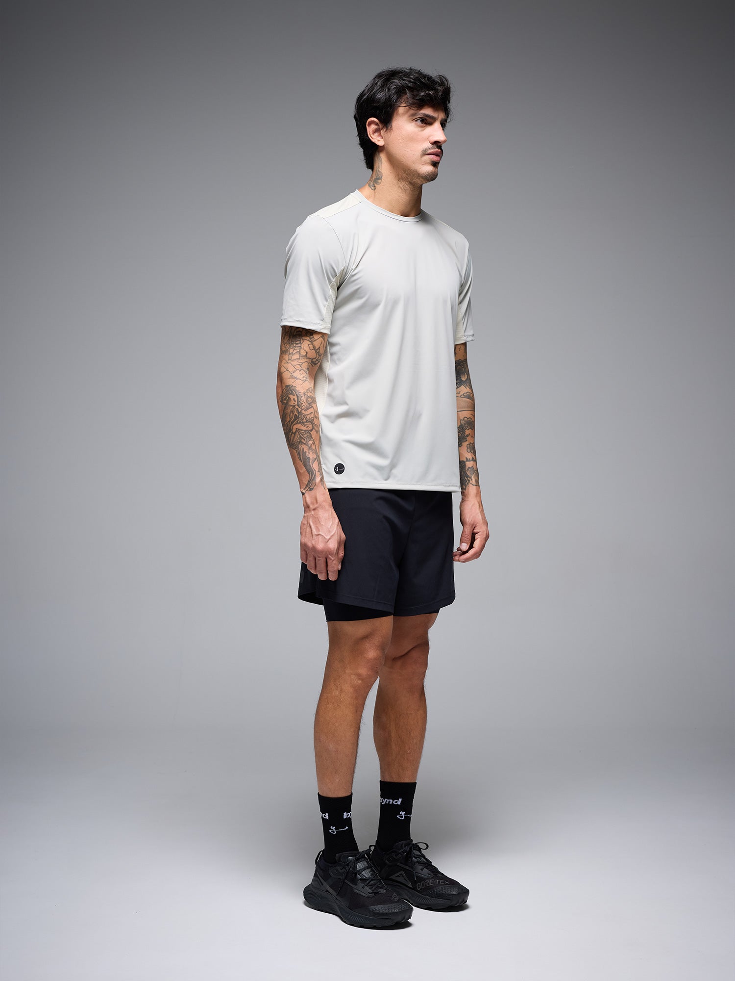 CAMISETA BYND OSAKA - MARFIL