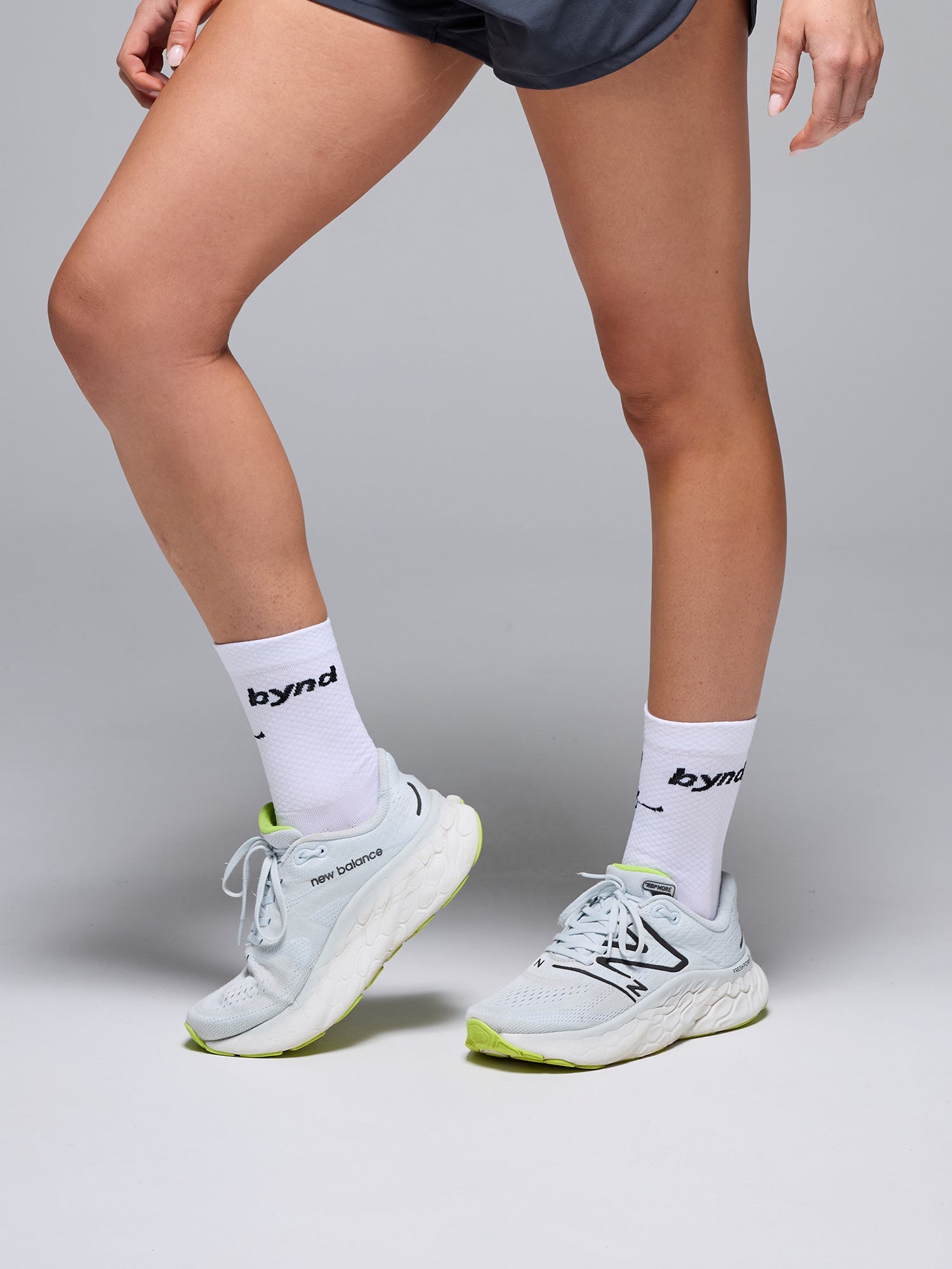 ULTRA BYND SOCKS - BLANCO