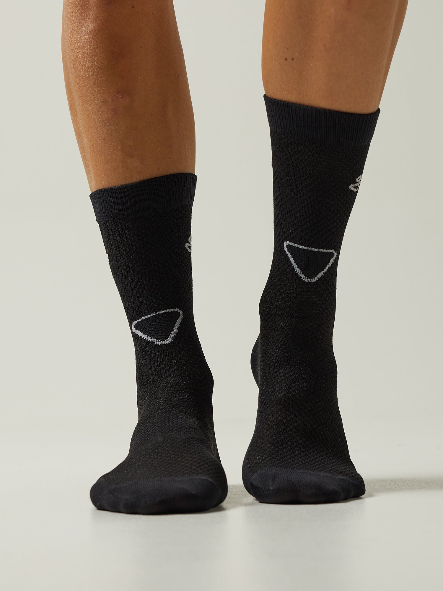 C.D.A-SOCKS BLACK