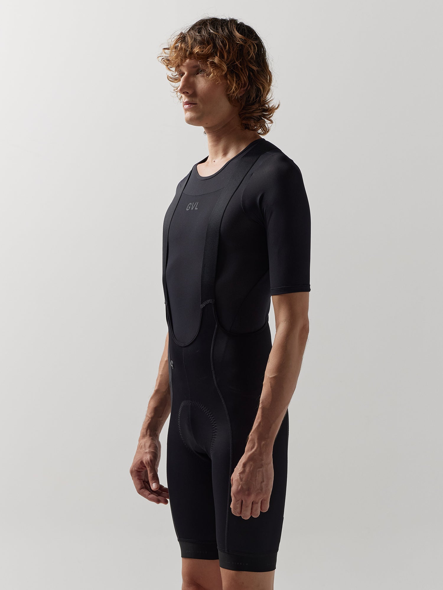 PANTALONETA ESSNTL HOMBRE NEGRA