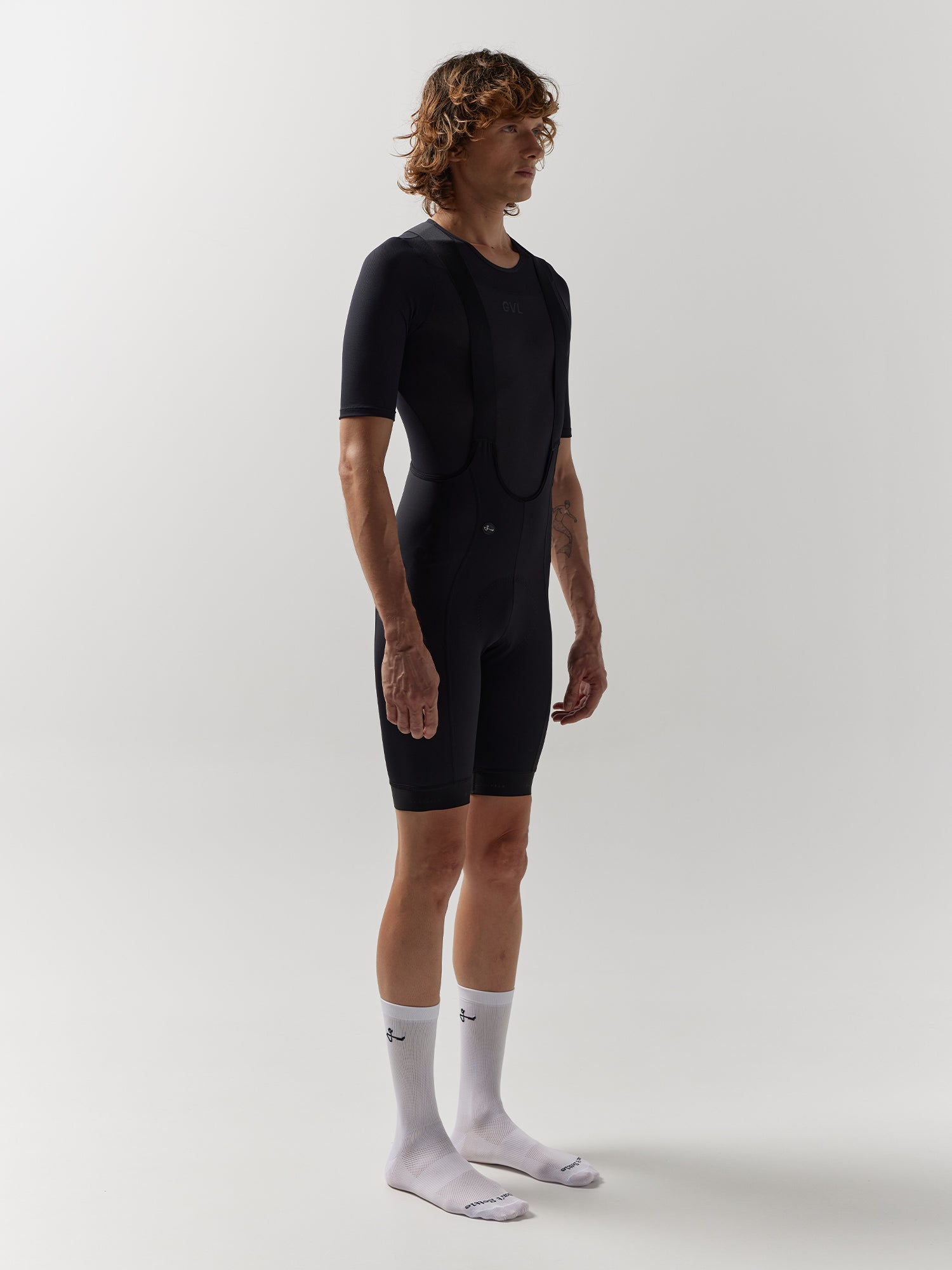 PANTALONETA ESSNTL HOMBRE NEGRA