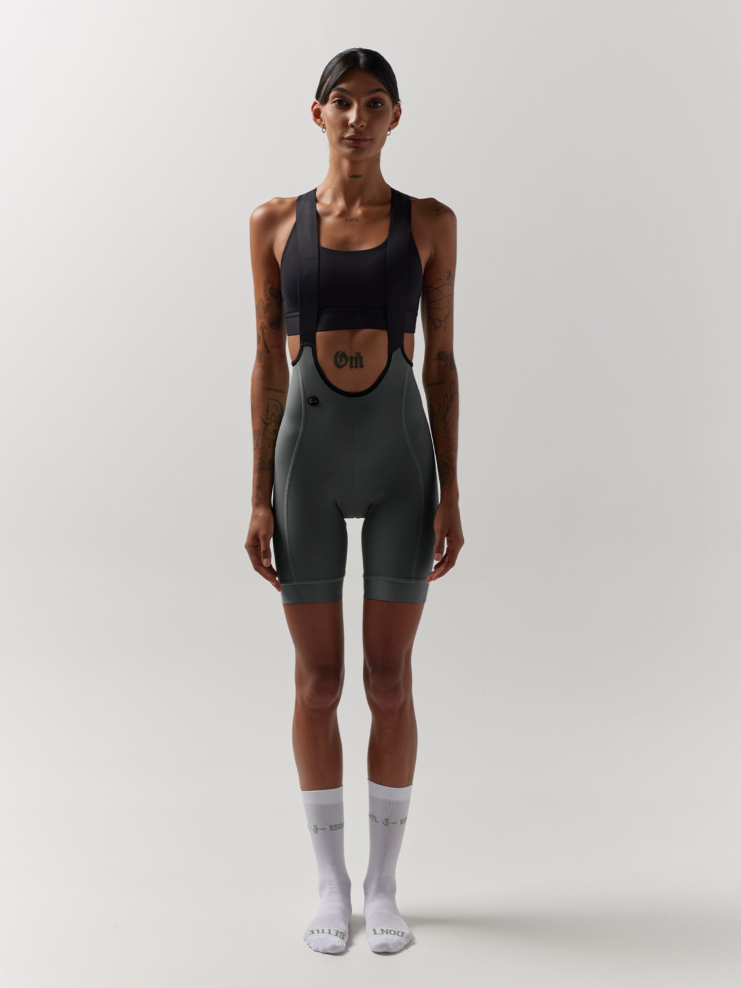 PANTALONETA ESSNTL MUJER IRON