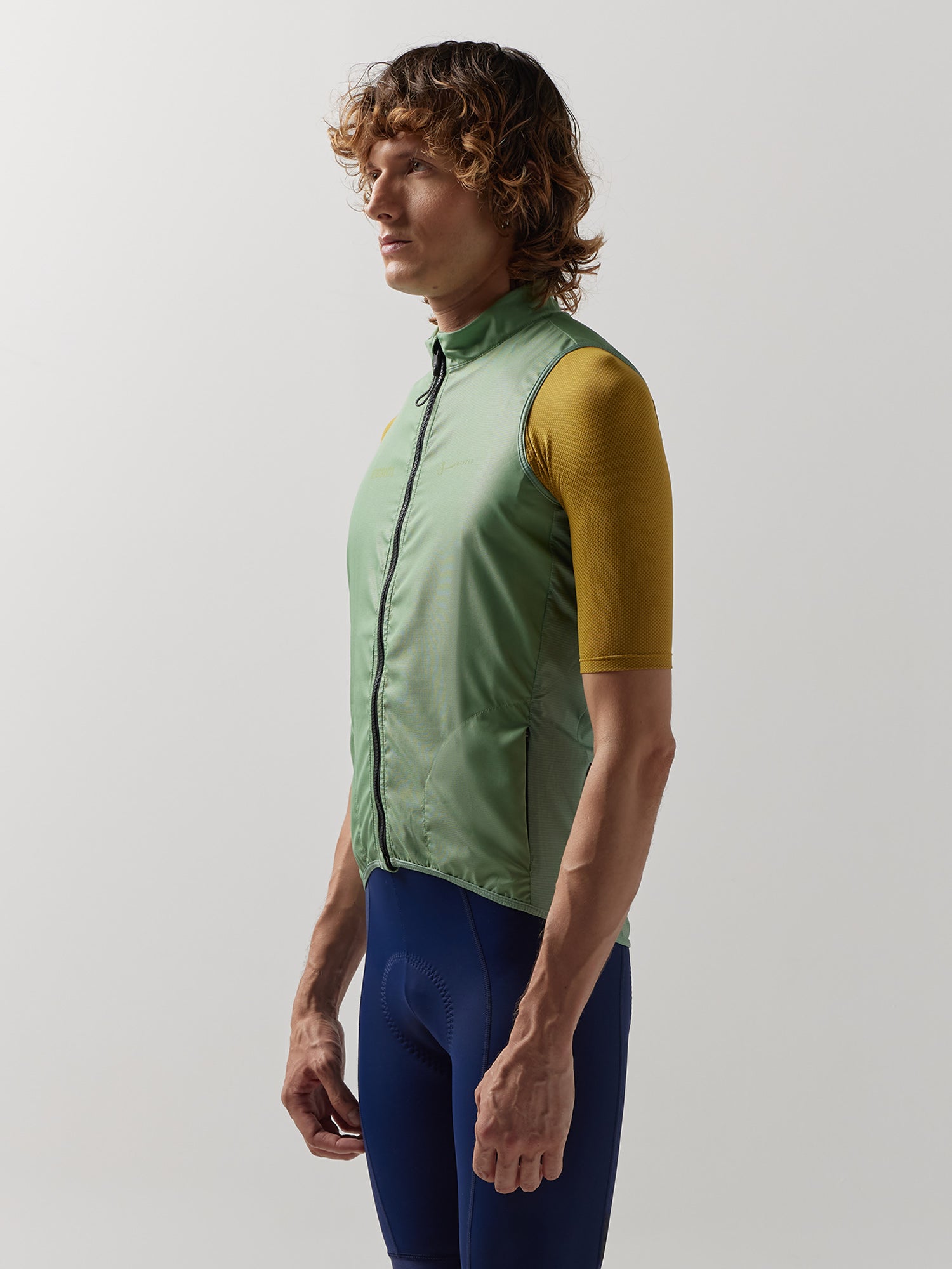CHALECO ESSNTL QUICK-FREE PRO MENTA