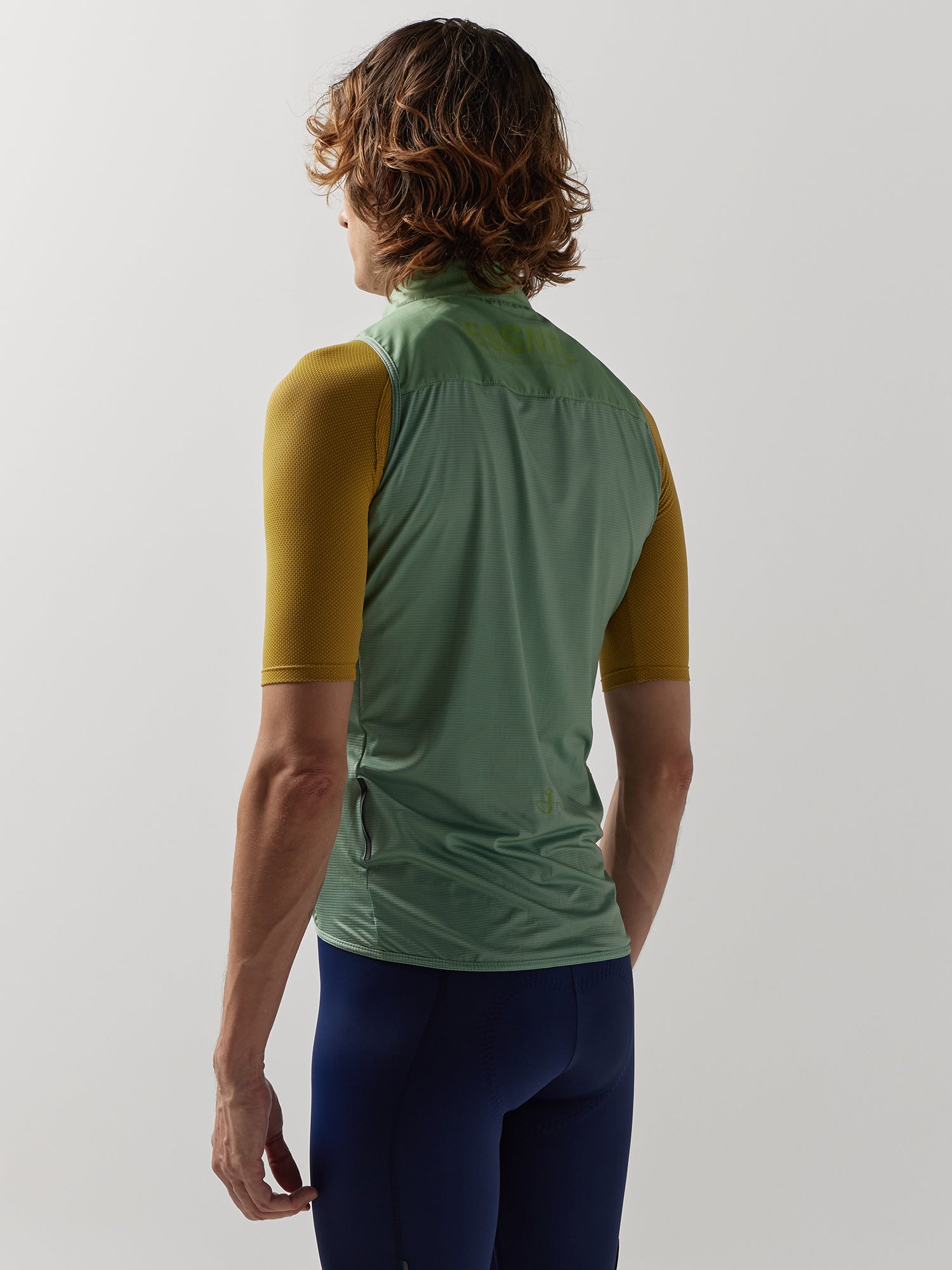 CHALECO ESSNTL QUICK-FREE PRO MENTA