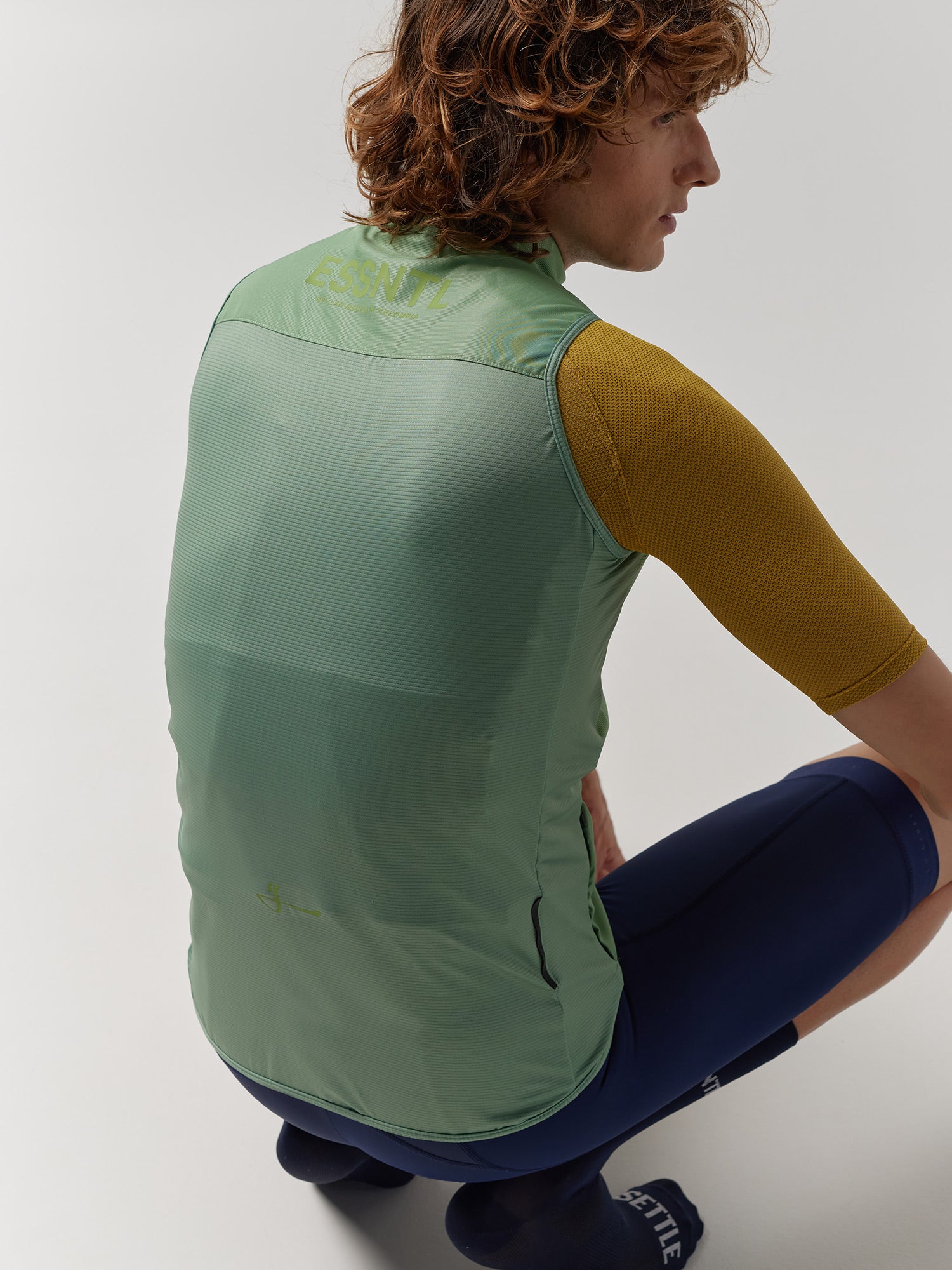 CHALECO ESSNTL QUICK-FREE PRO MENTA