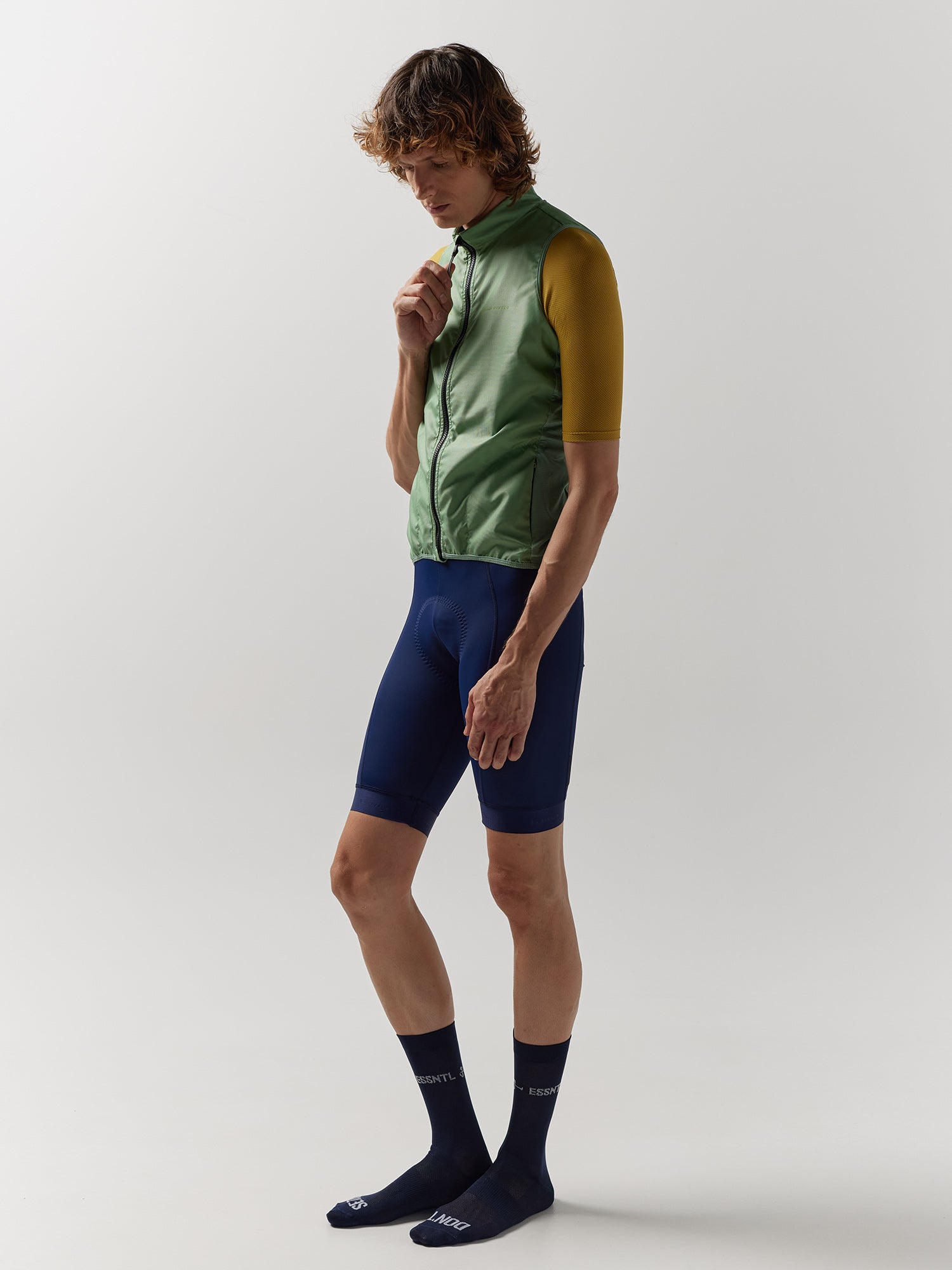 CHALECO ESSNTL QUICK-FREE PRO MENTA