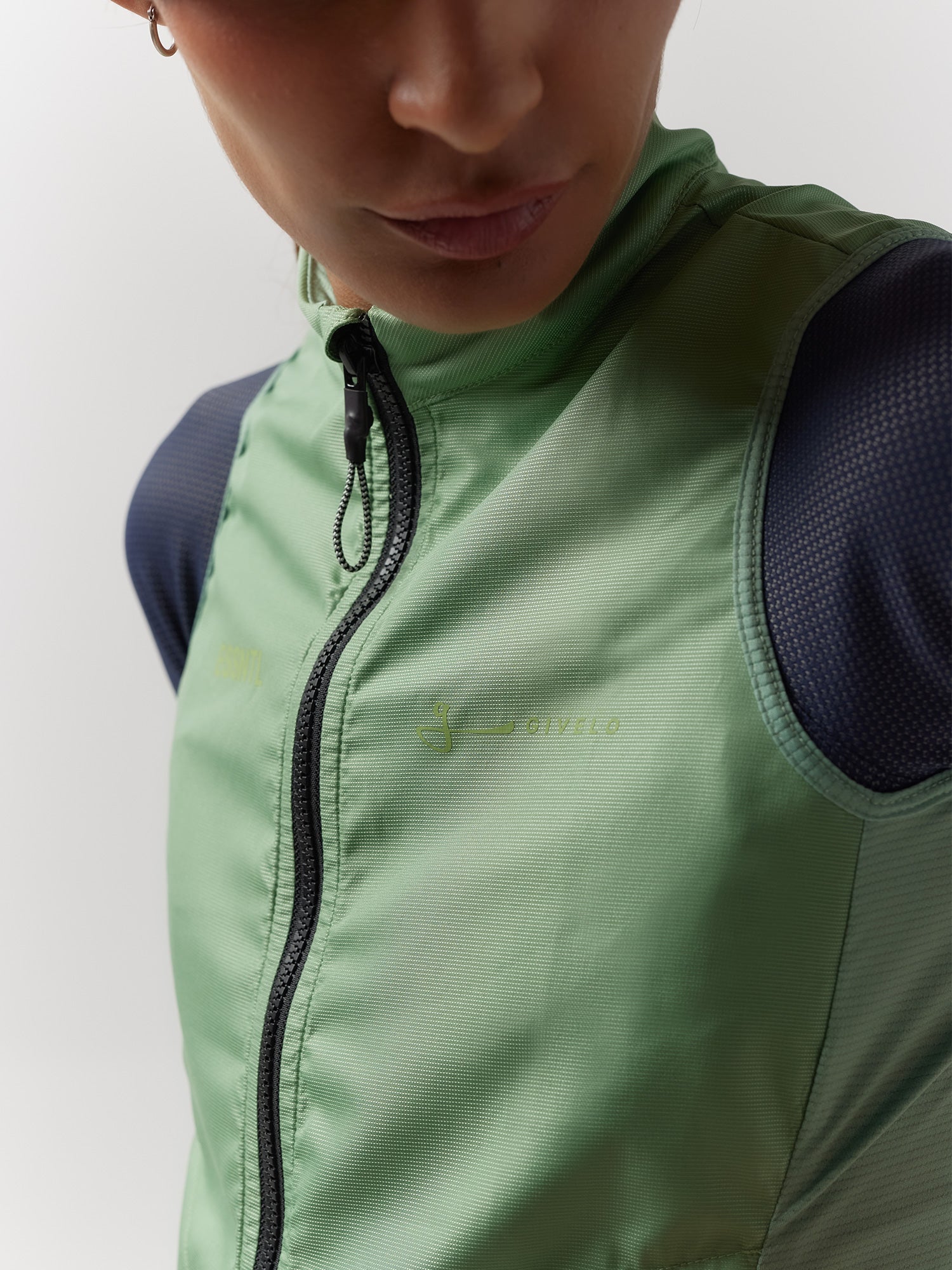 CHALECO ESSNTL QUICK-FREE PRO MENTA