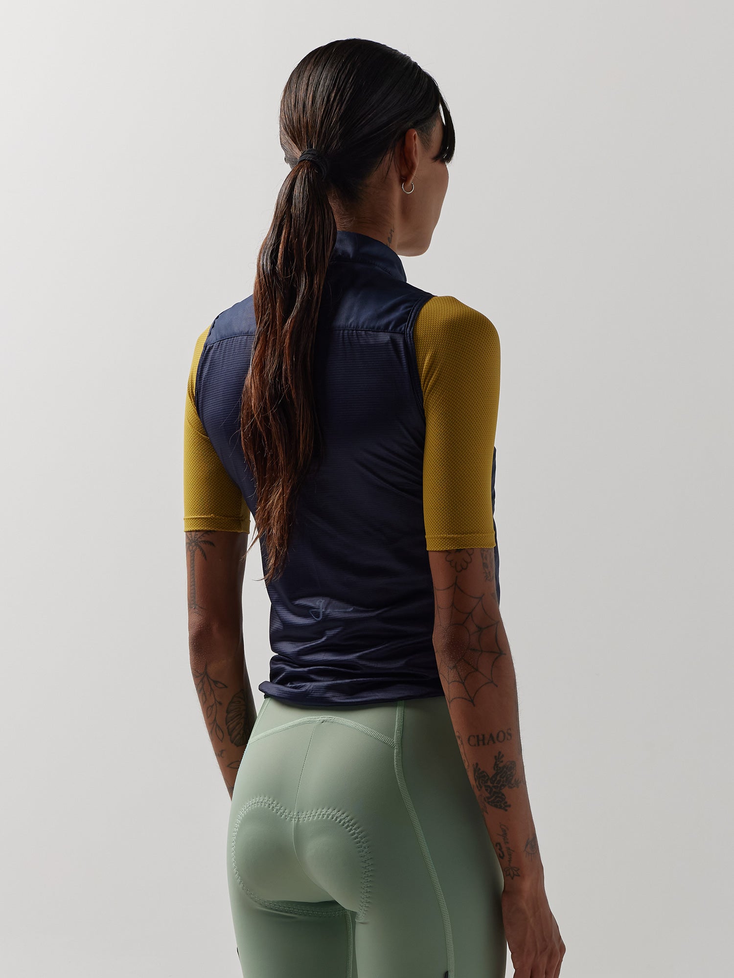 CHALECO ESSNTL QUICK-FREE PRO AZUL