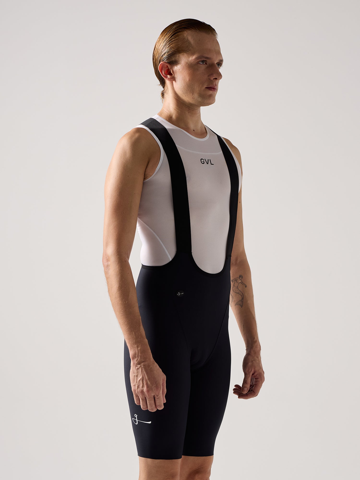 PANTALONETA HD PRO 2.0 HOMBRE - NEGRO
