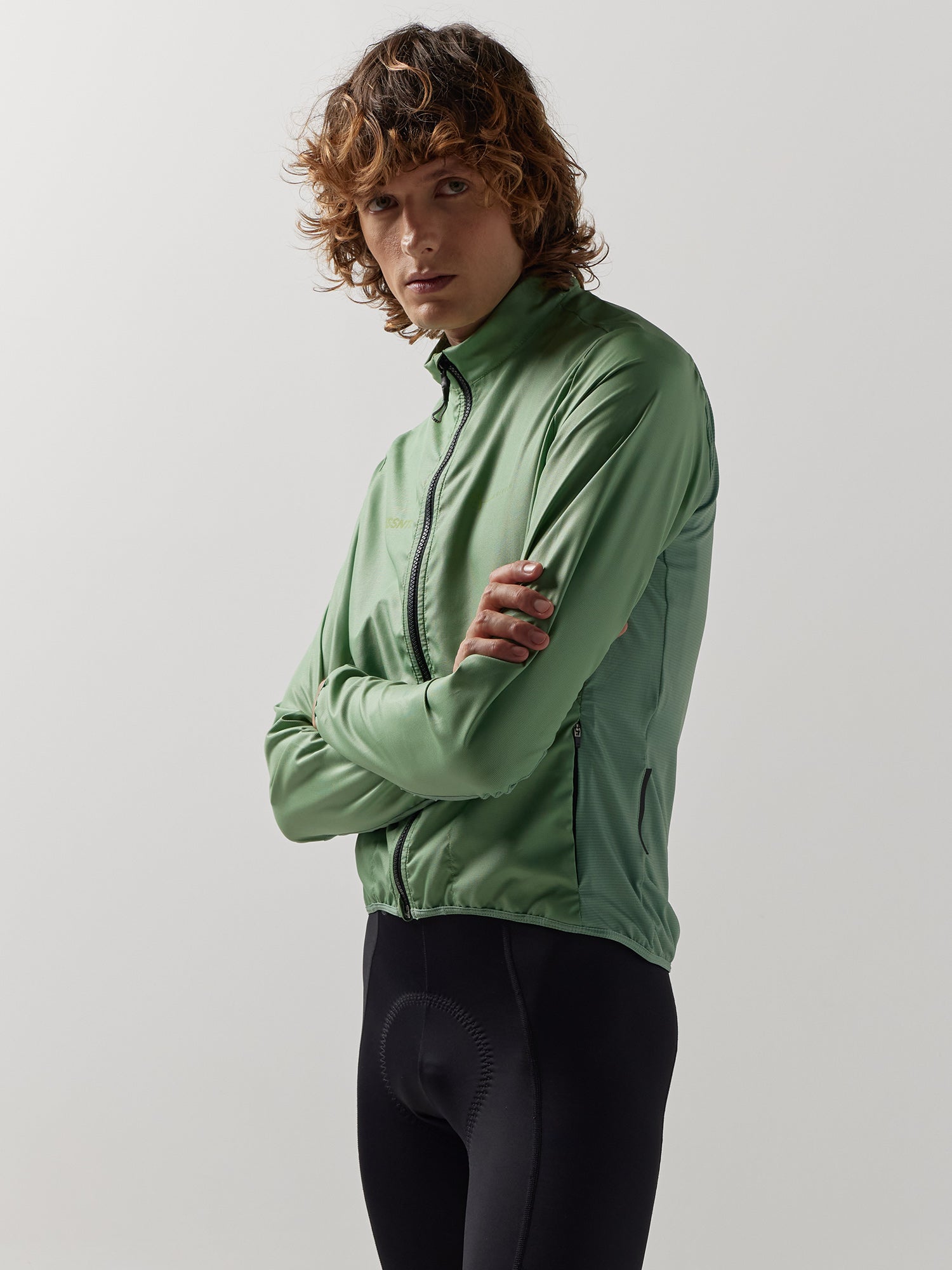 CHAQUETA ESSNTL QUICK-FREE PRO MENTA