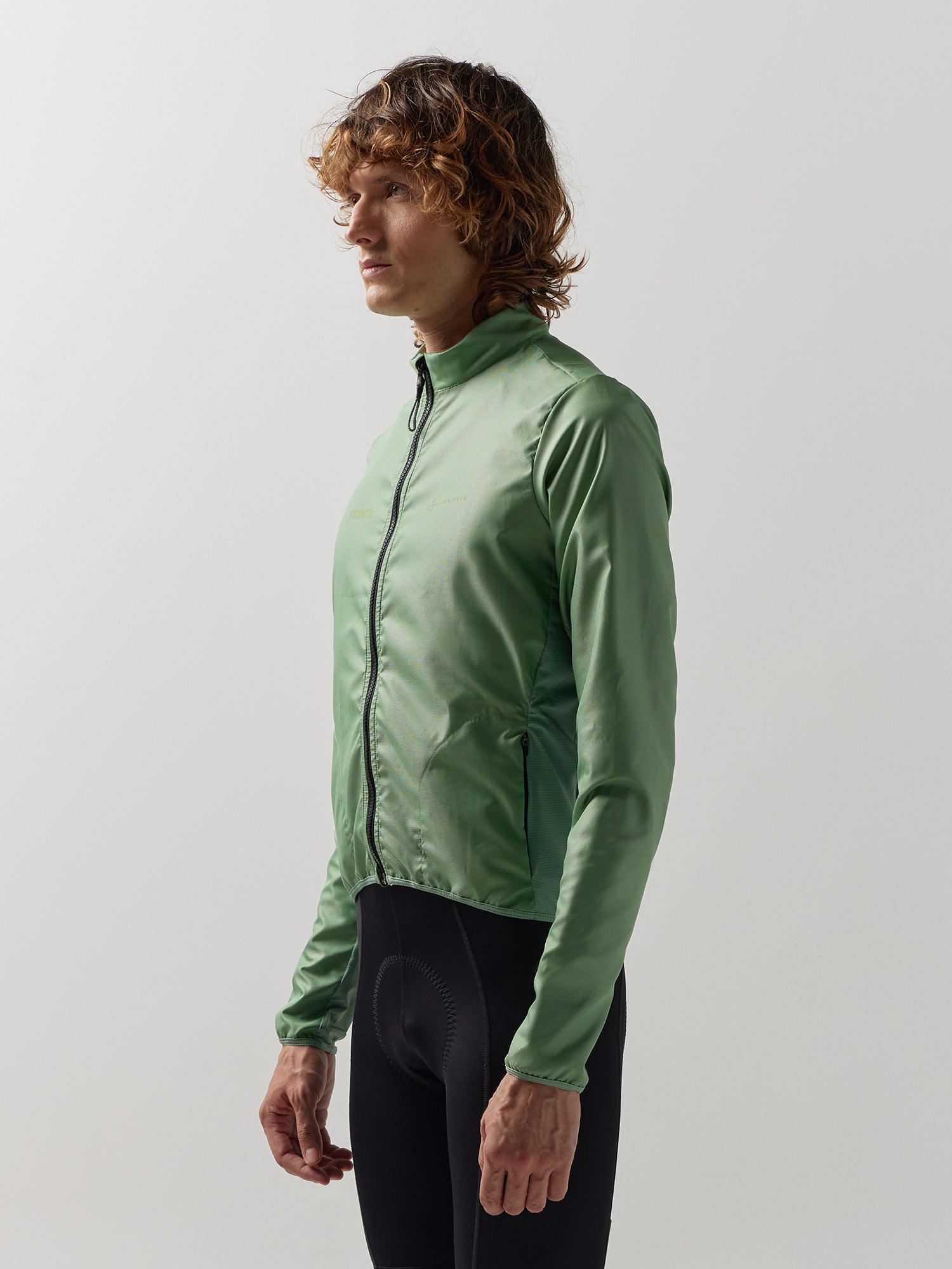 CHAQUETA ESSNTL QUICK-FREE PRO MENTA