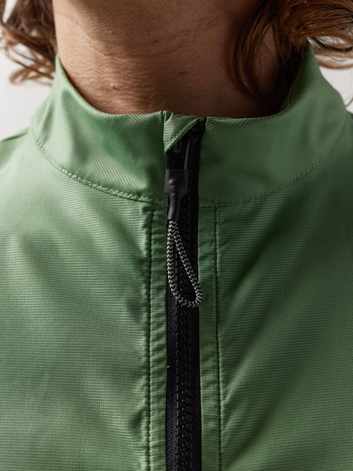 CHAQUETA ESSNTL QUICK-FREE PRO MENTA
