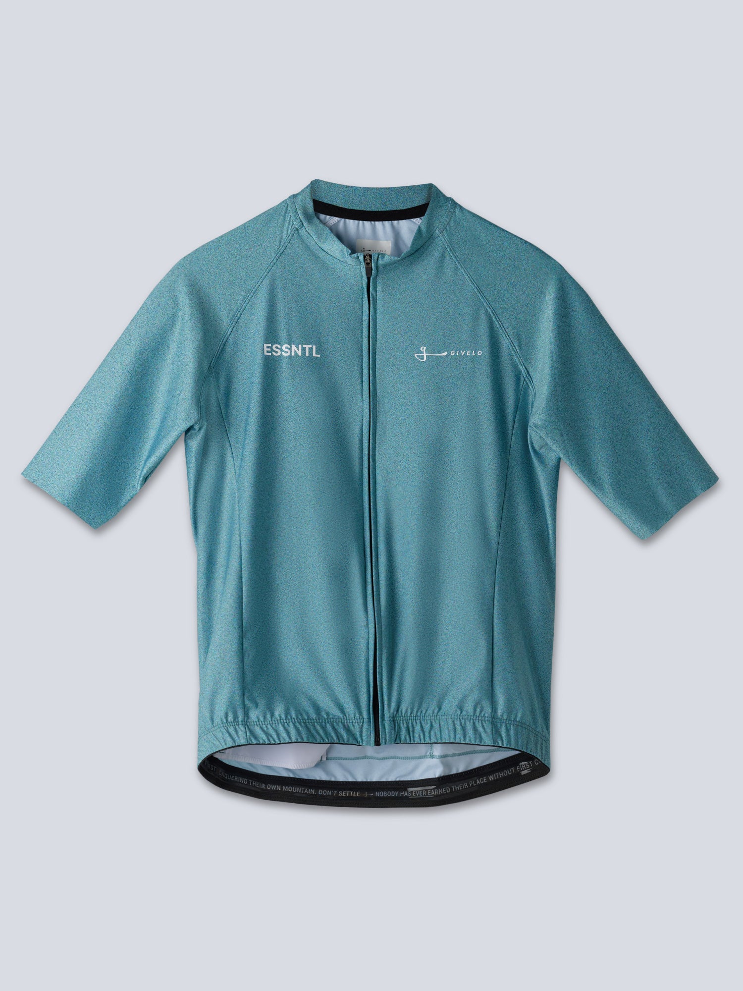 CAMISETA ESSENTIALS TEAL NOISE