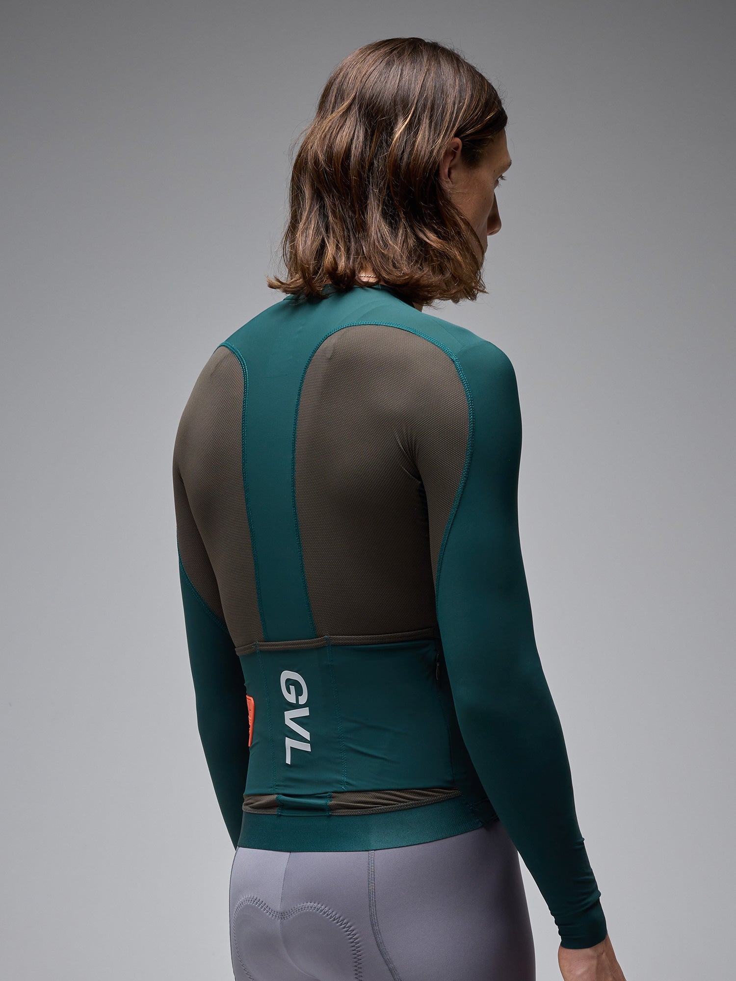 CAMISETA C.D.A. M/L - FOREST