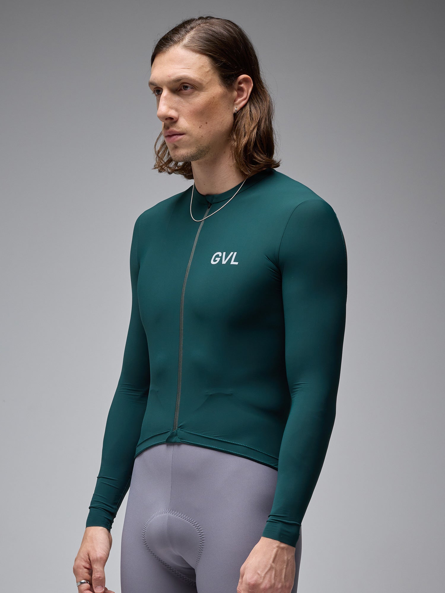 CAMISETA C.D.A. M/L - FOREST
