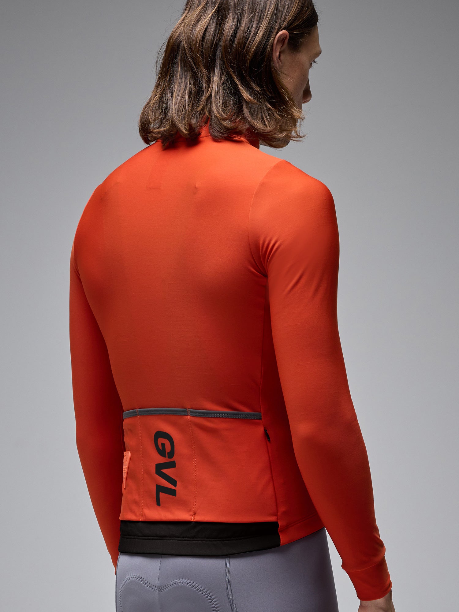 CAMISETA C.D.A. TÉRMICA - ORANGE