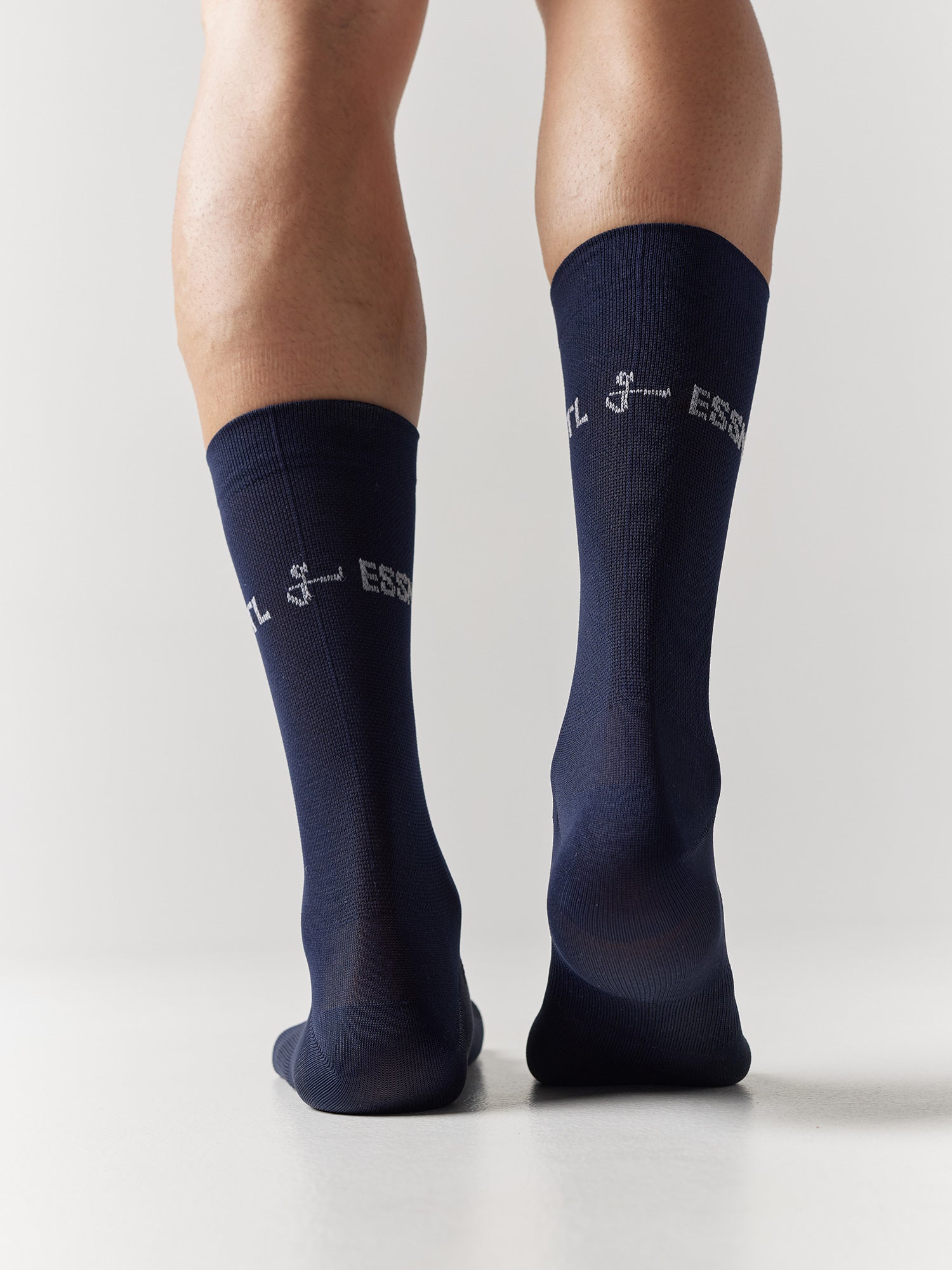 ESSNTL SOCKS NAVY