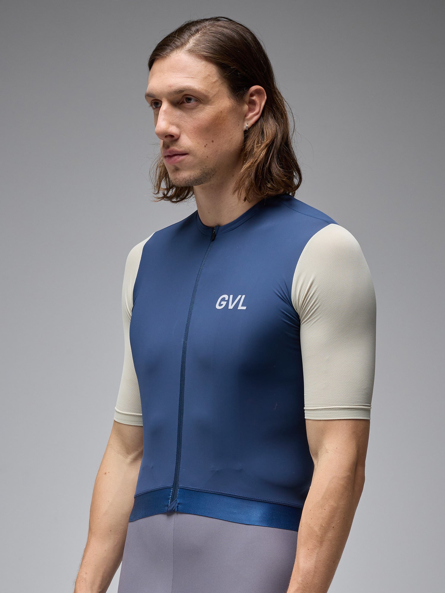 CAMISETA C.D.A. - BLUE TAN