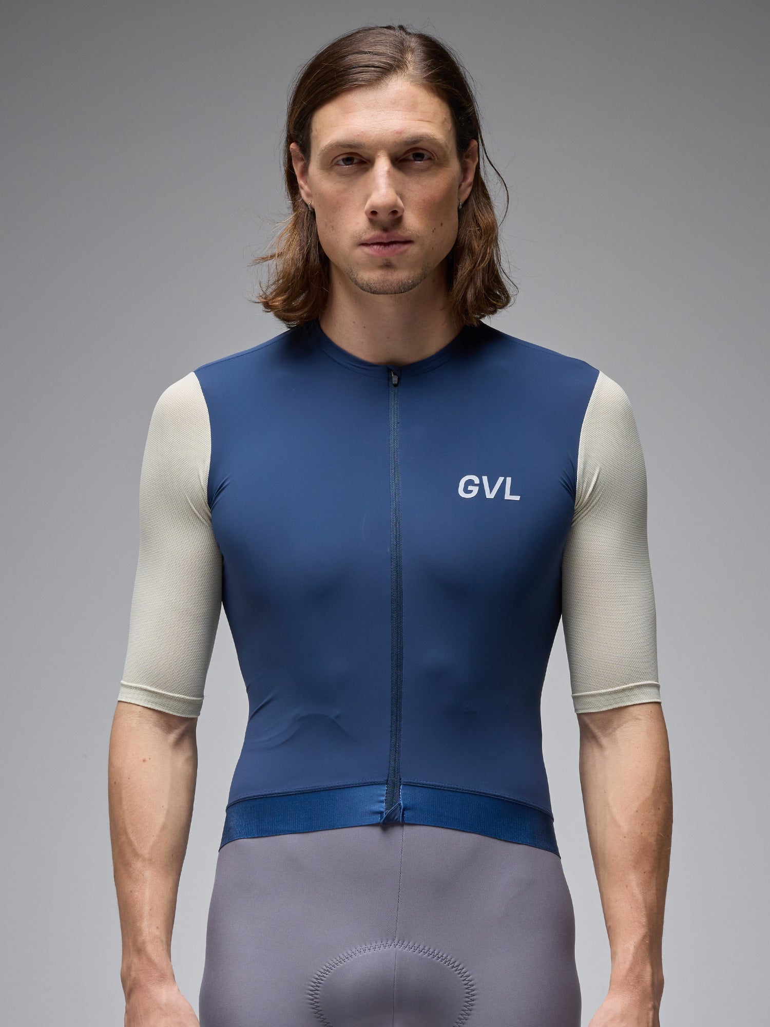 CAMISETA C.D.A. - BLUE TAN