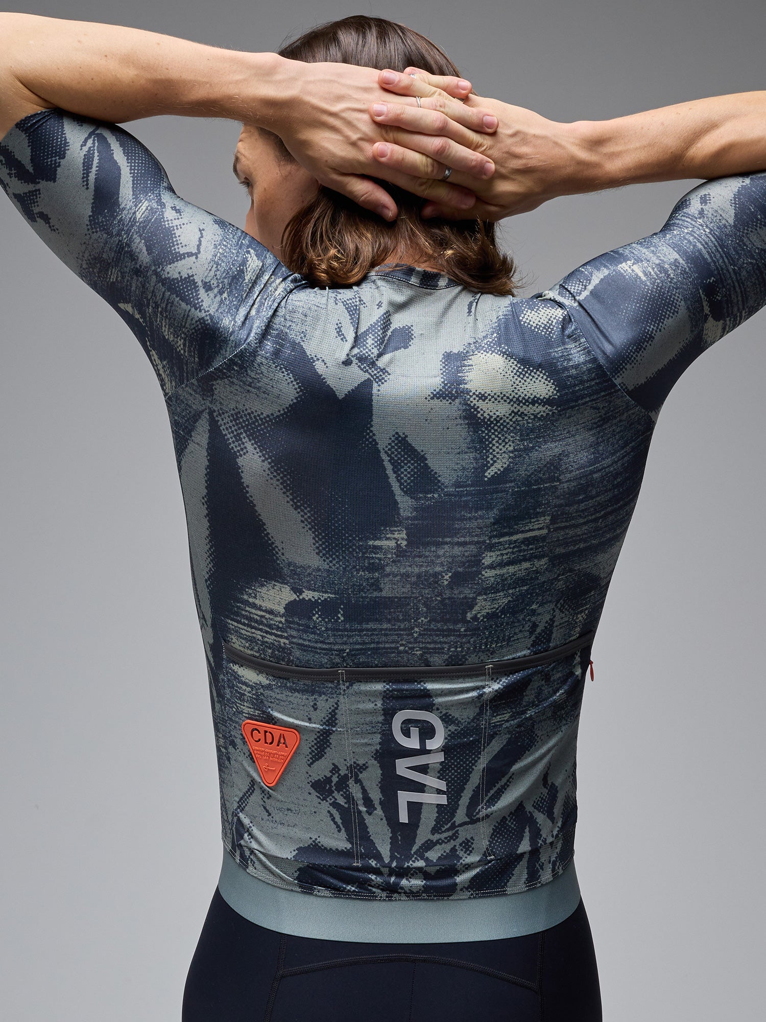 CAMISETA C.D.A PRINT - FOIL