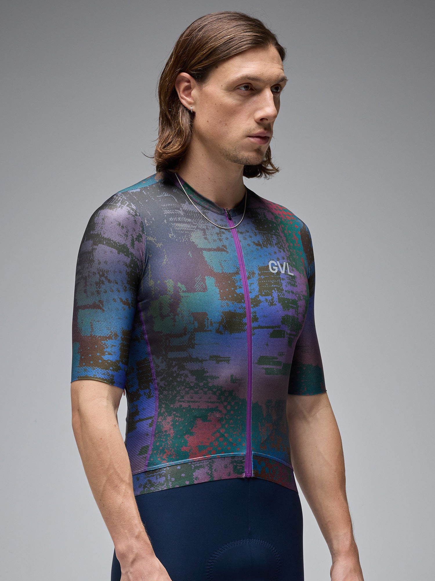CAMISETA C.D.A PRINT - OIL SPILL