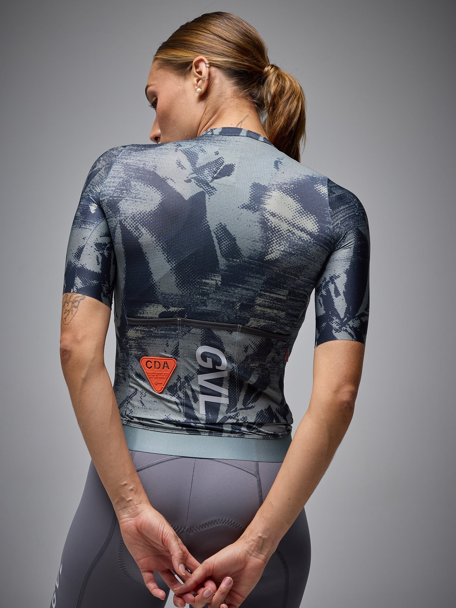 CAMISETA C.D.A PRINT - FOIL