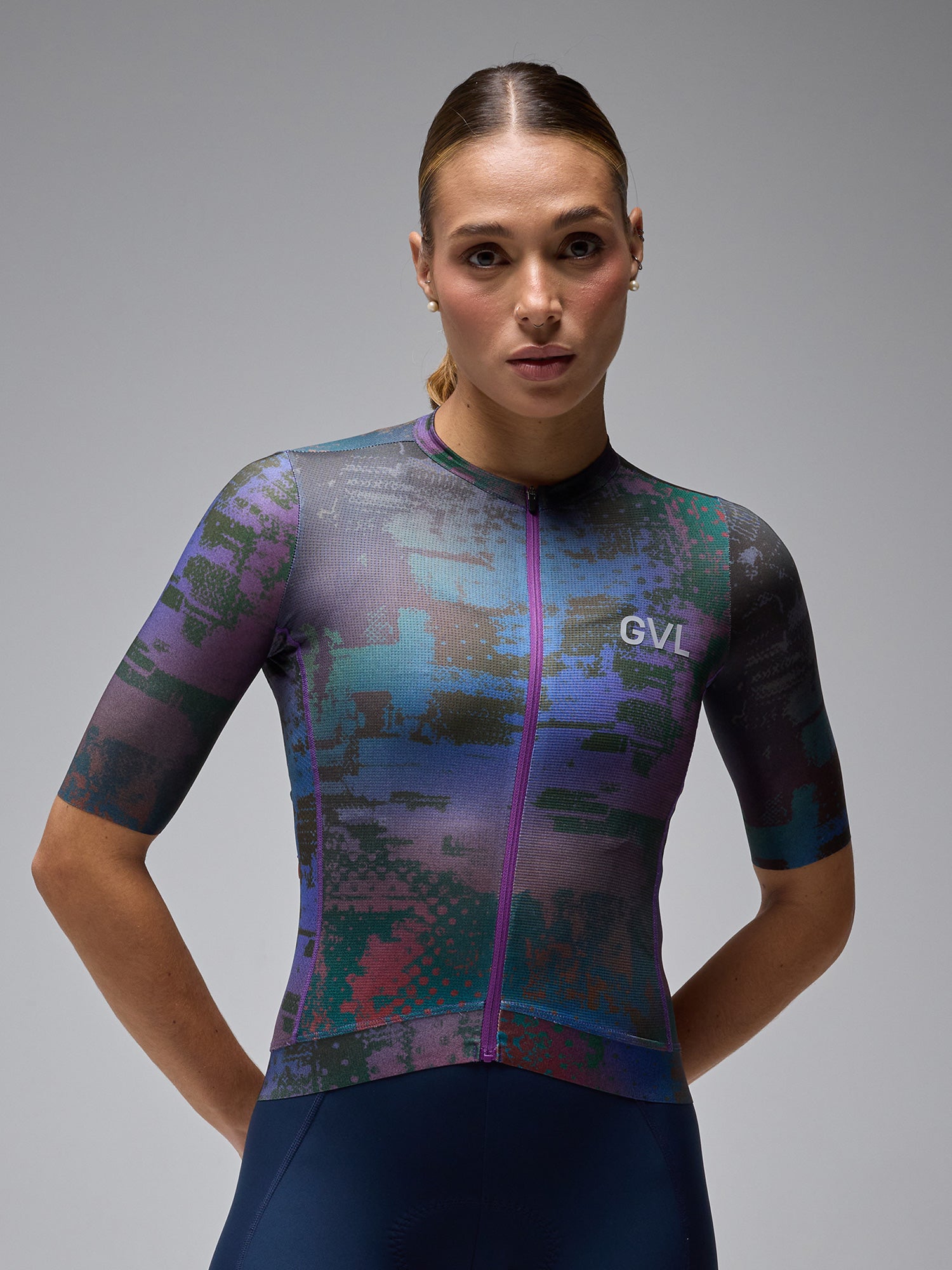 CAMISETA C.D.A PRINT - OIL SPILL