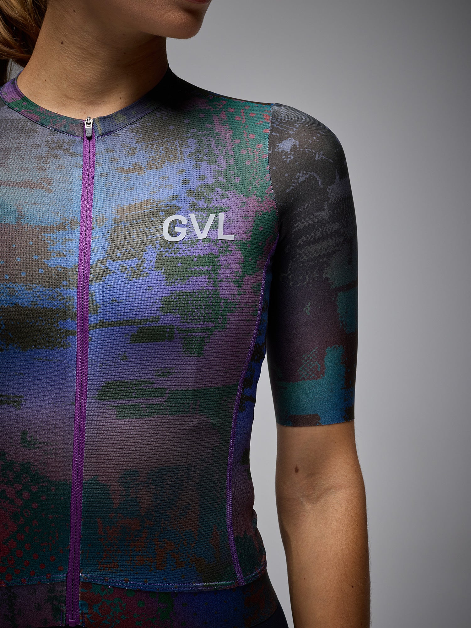 CAMISETA C.D.A PRINT - OIL SPILL
