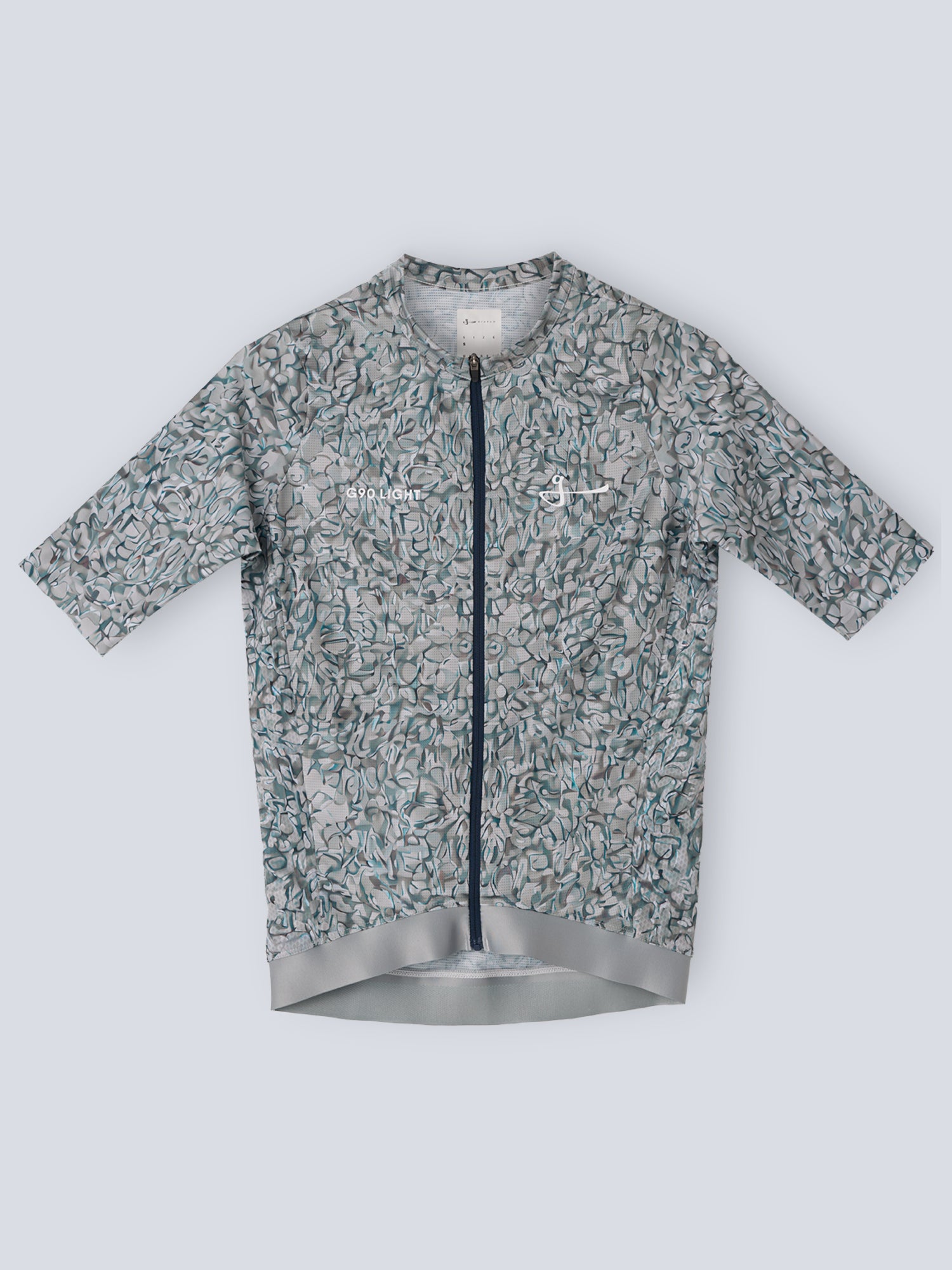 CAMISETA G90 LIGHT - MARBLE BLUE