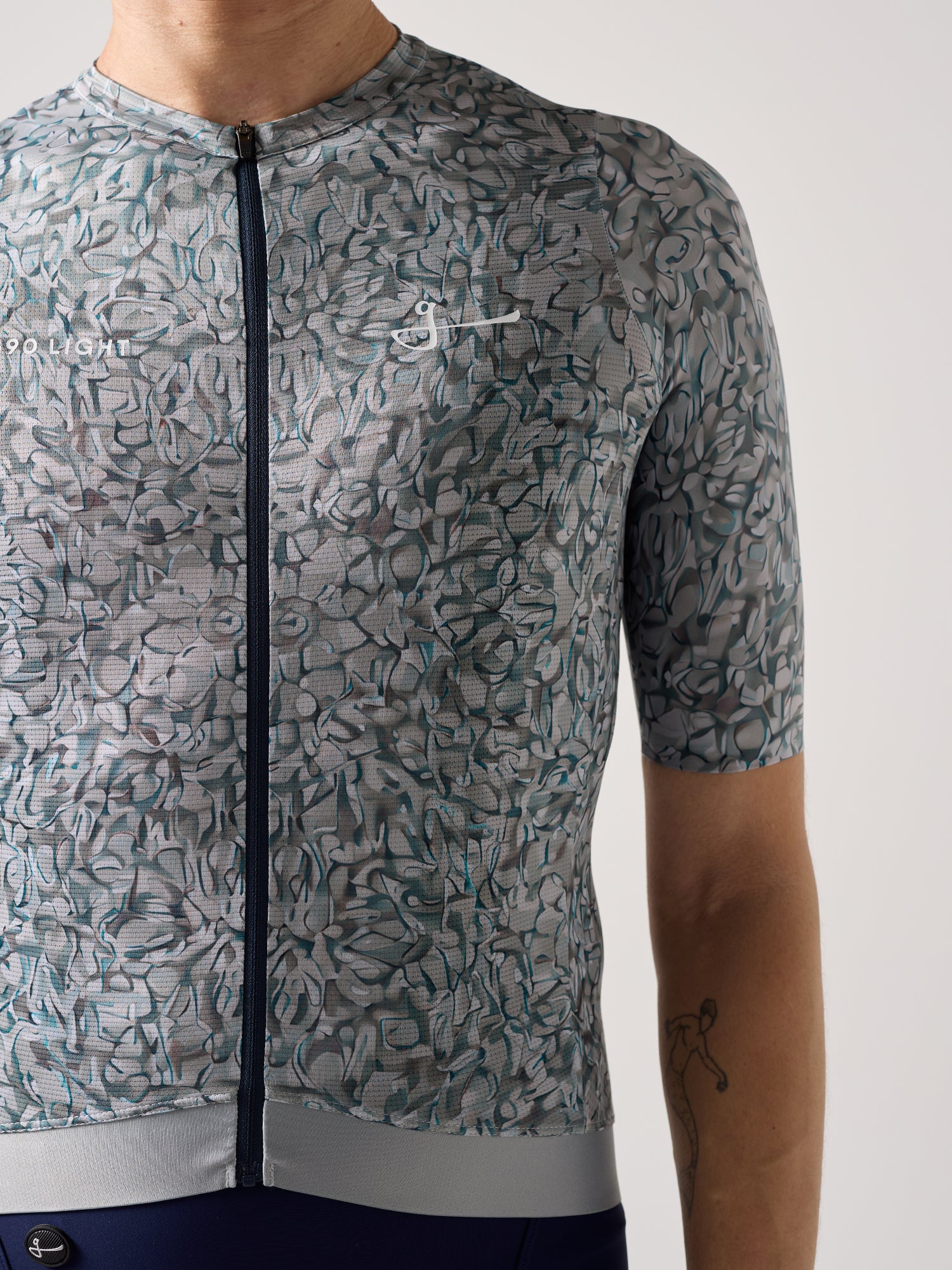 CAMISETA G90 LIGHT - MARBLE BLUE