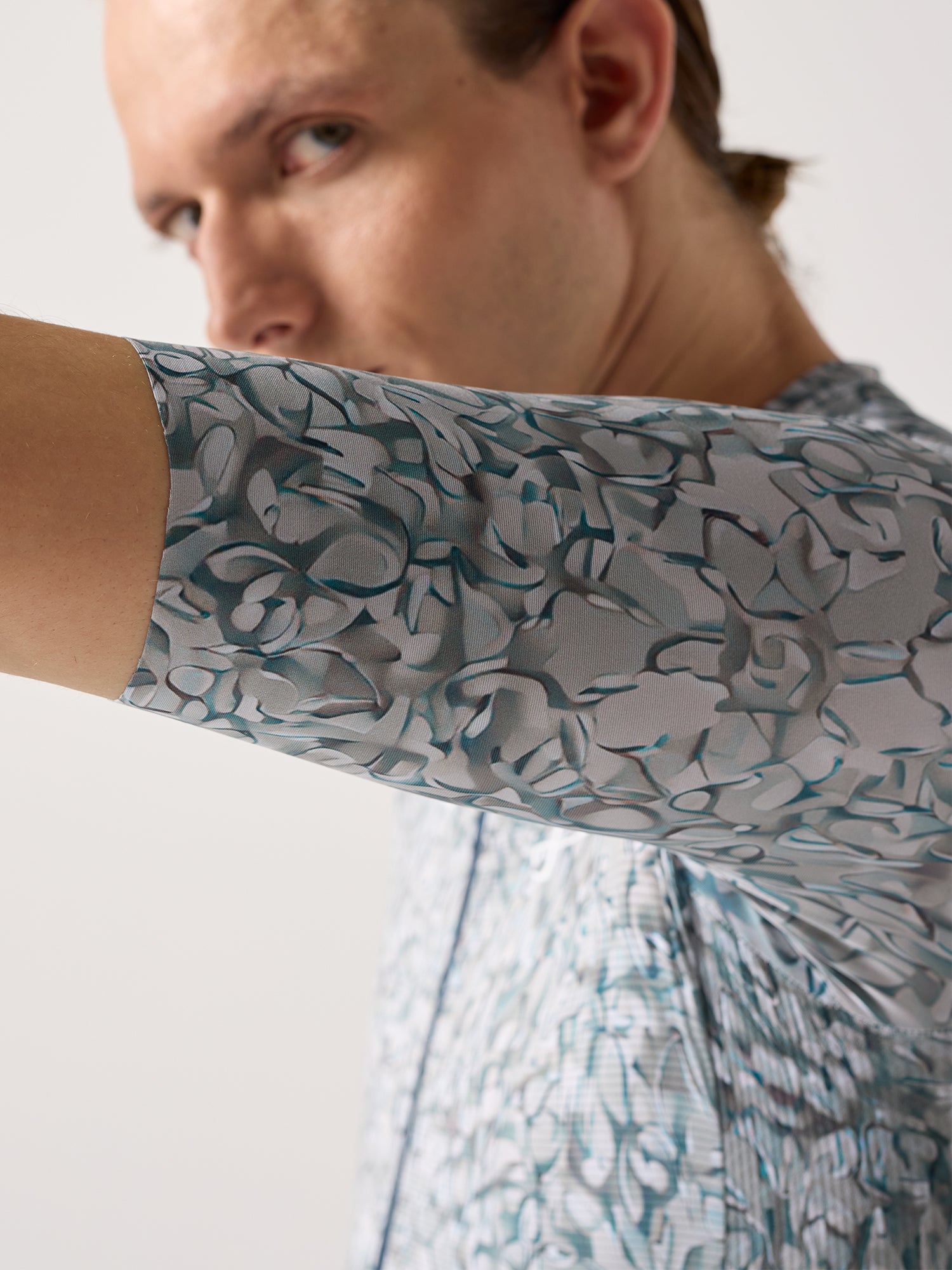 CAMISETA G90 LIGHT - MARBLE BLUE