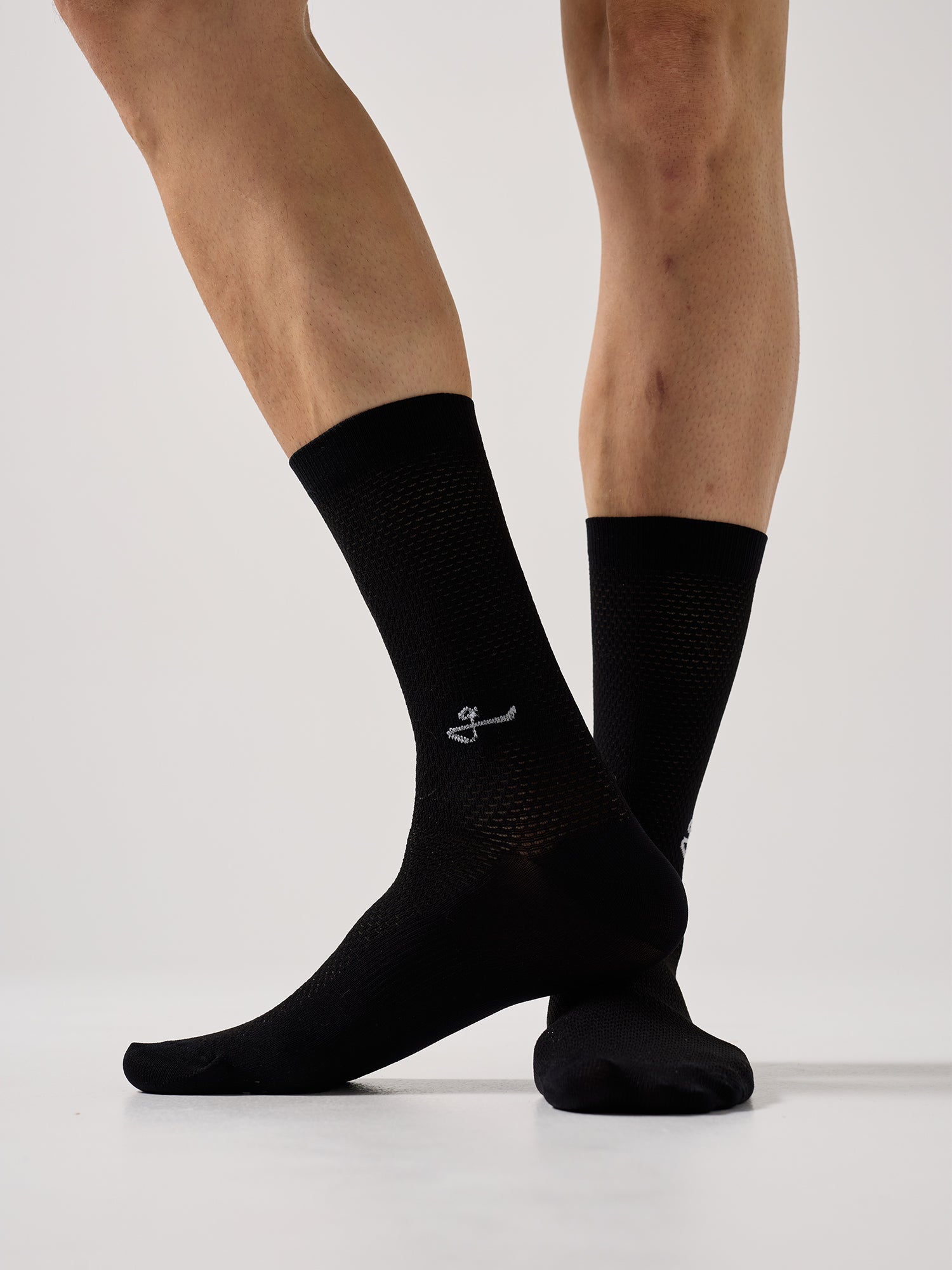 ULTRA G-LOGO SOCKS - NEGRO