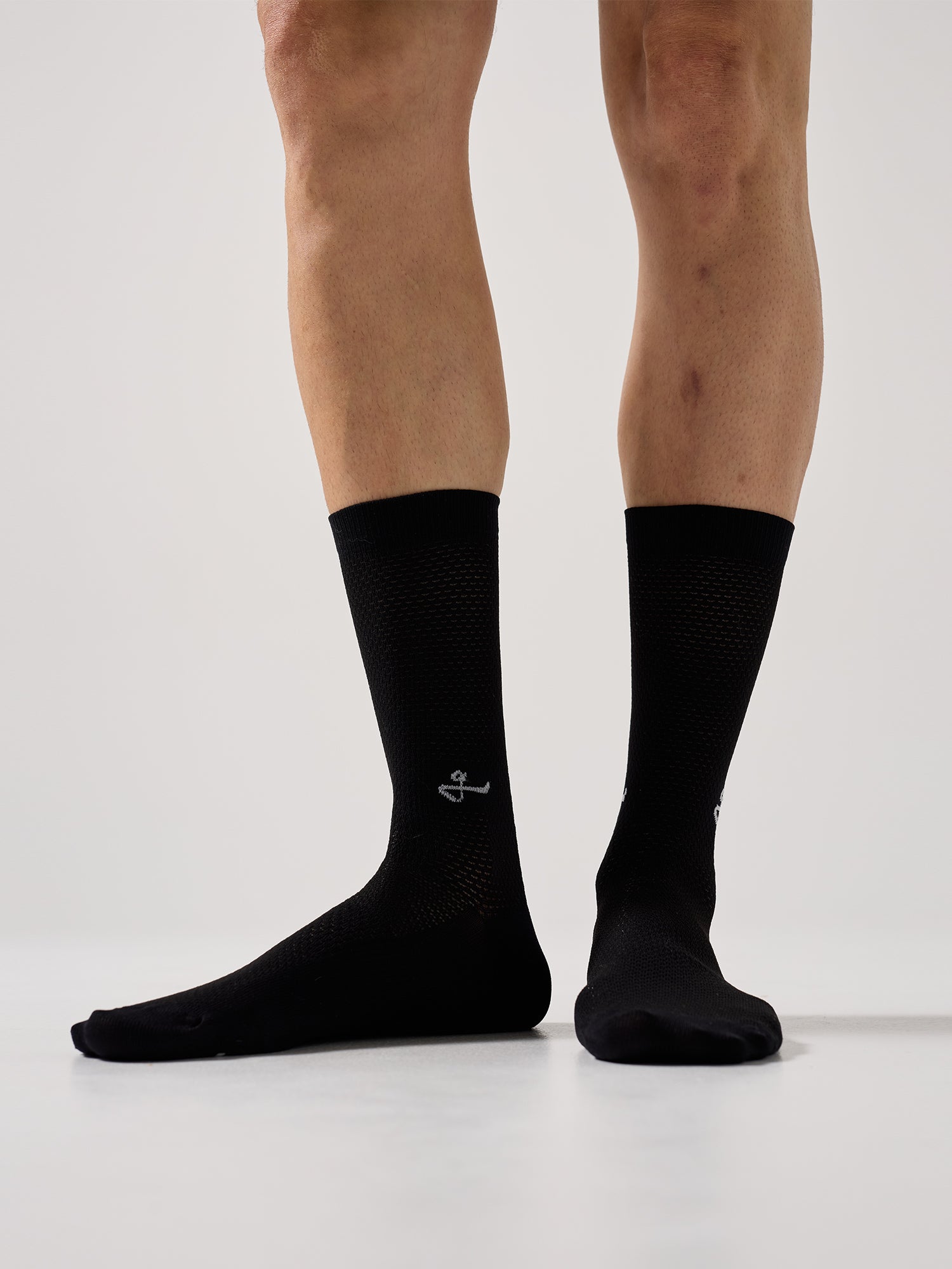ULTRA G-LOGO SOCKS - NEGRO