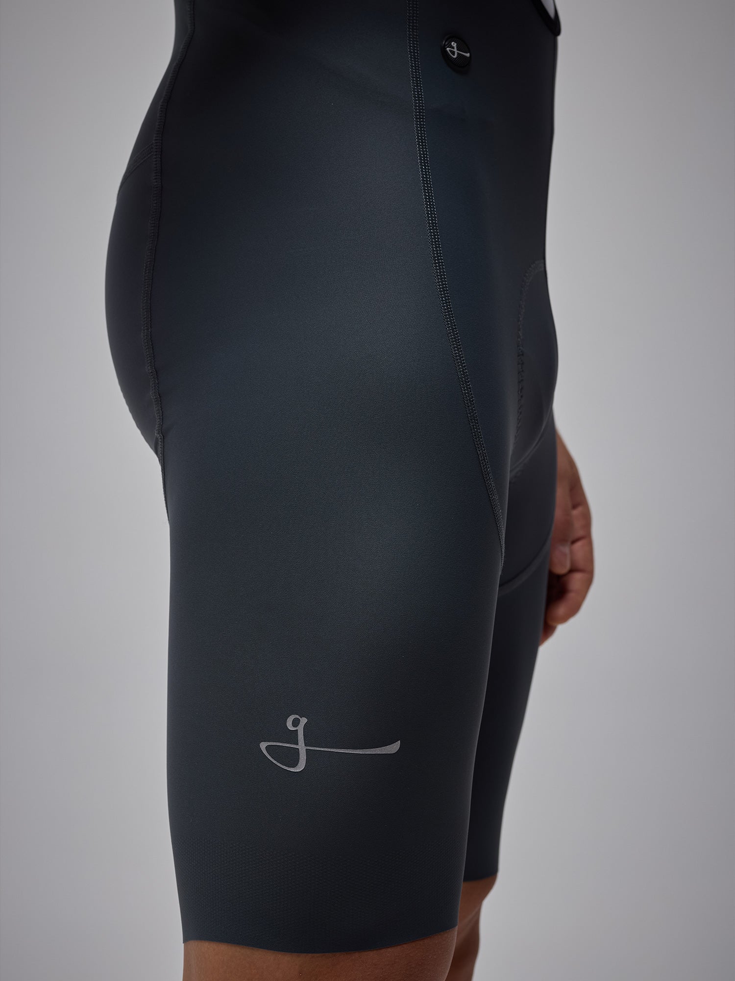 PANTALONETA G90 ULTRA HOMBRE - GRIS
