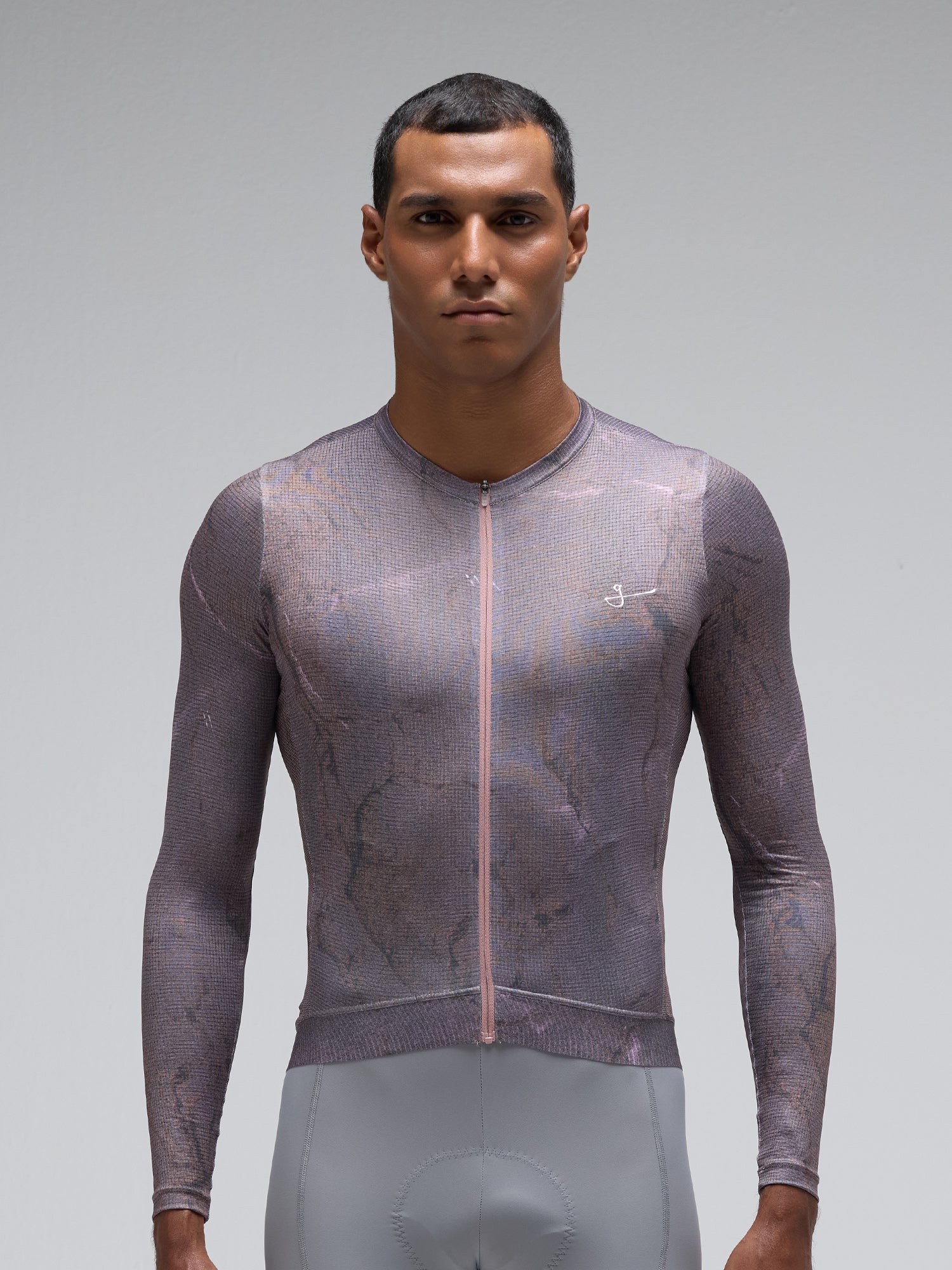 CAMISETA ML UNISEX G90 LIGHT - STRATA