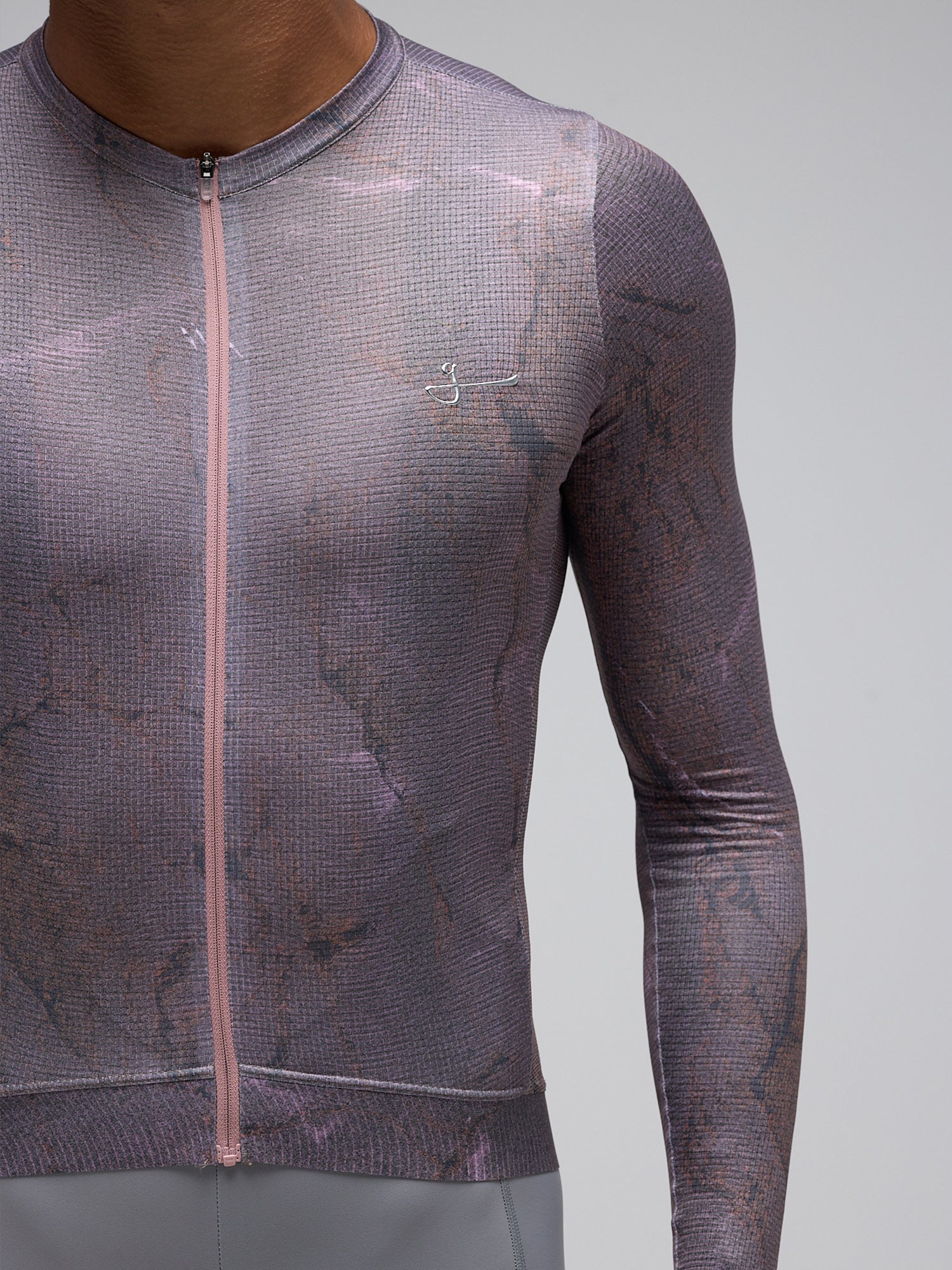 CAMISETA ML UNISEX G90 LIGHT - STRATA