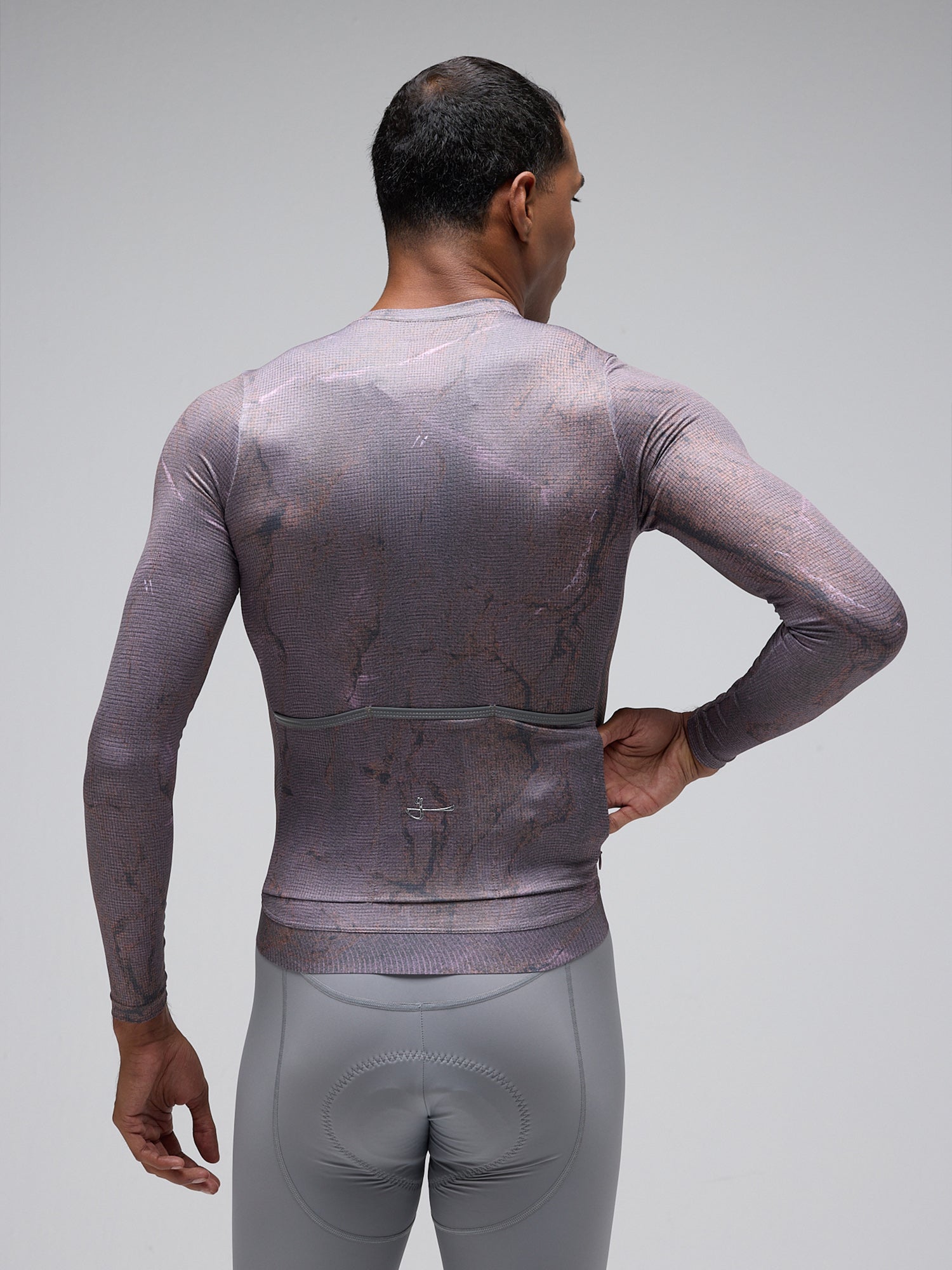 CAMISETA ML UNISEX G90 LIGHT - STRATA