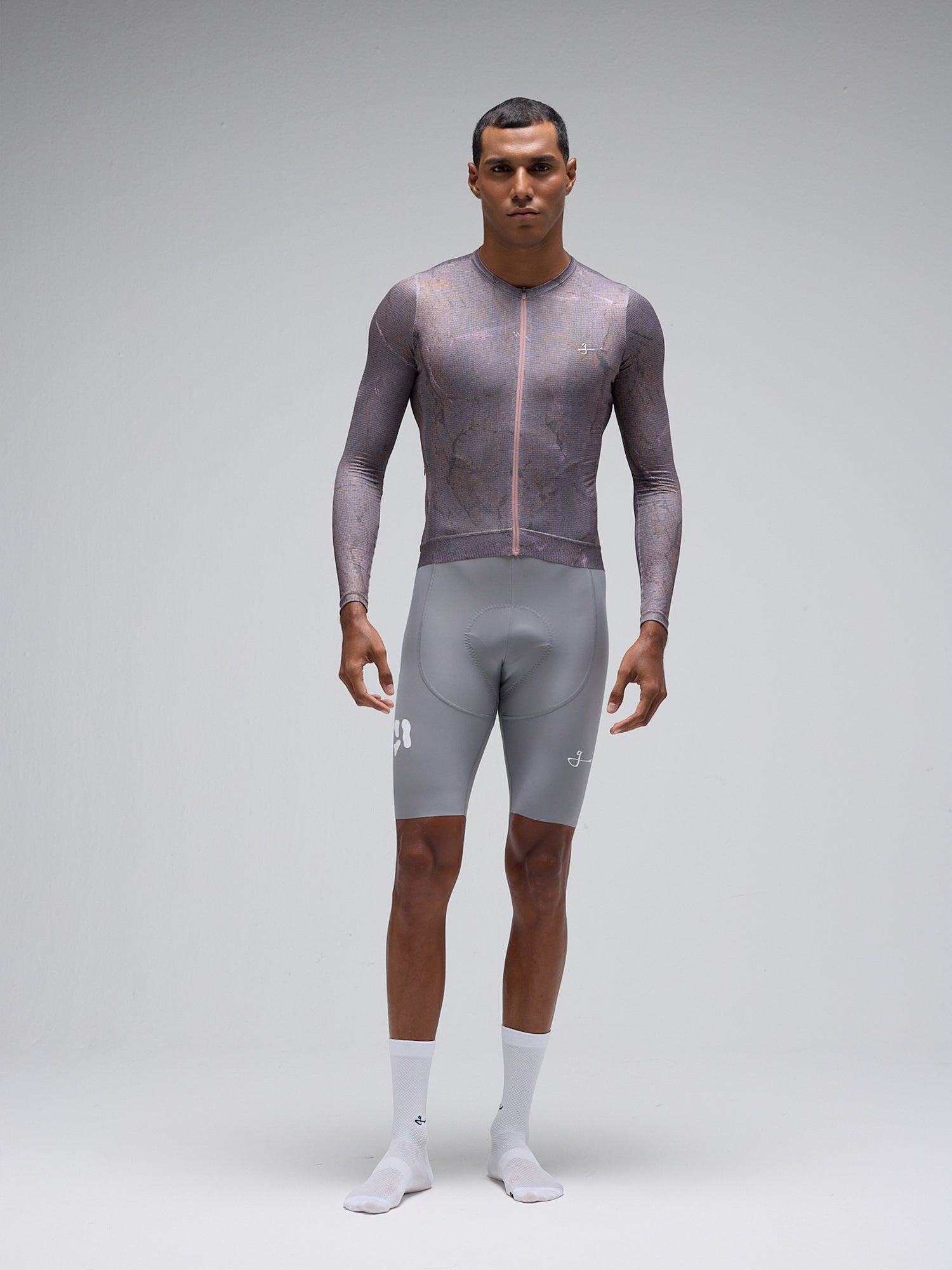 CAMISETA ML UNISEX G90 LIGHT - STRATA