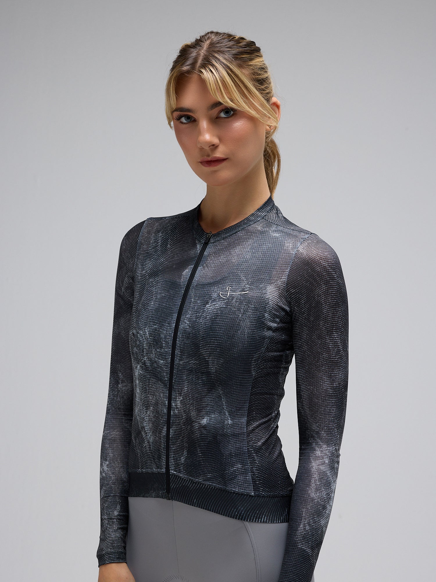 CAMISETA ML UNISEX G90 LIGHT - NOISE