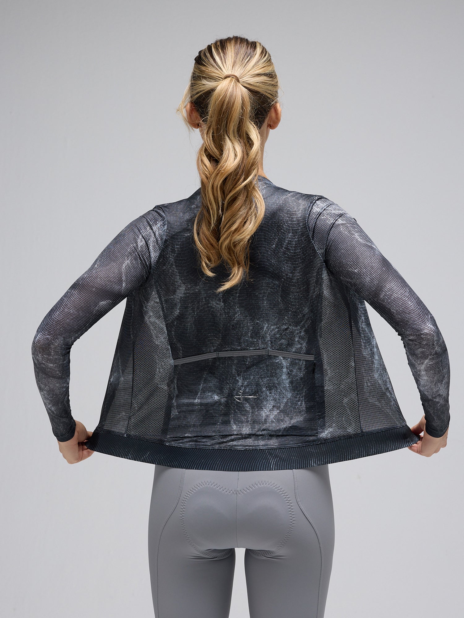 CAMISETA ML UNISEX G90 LIGHT - NOISE